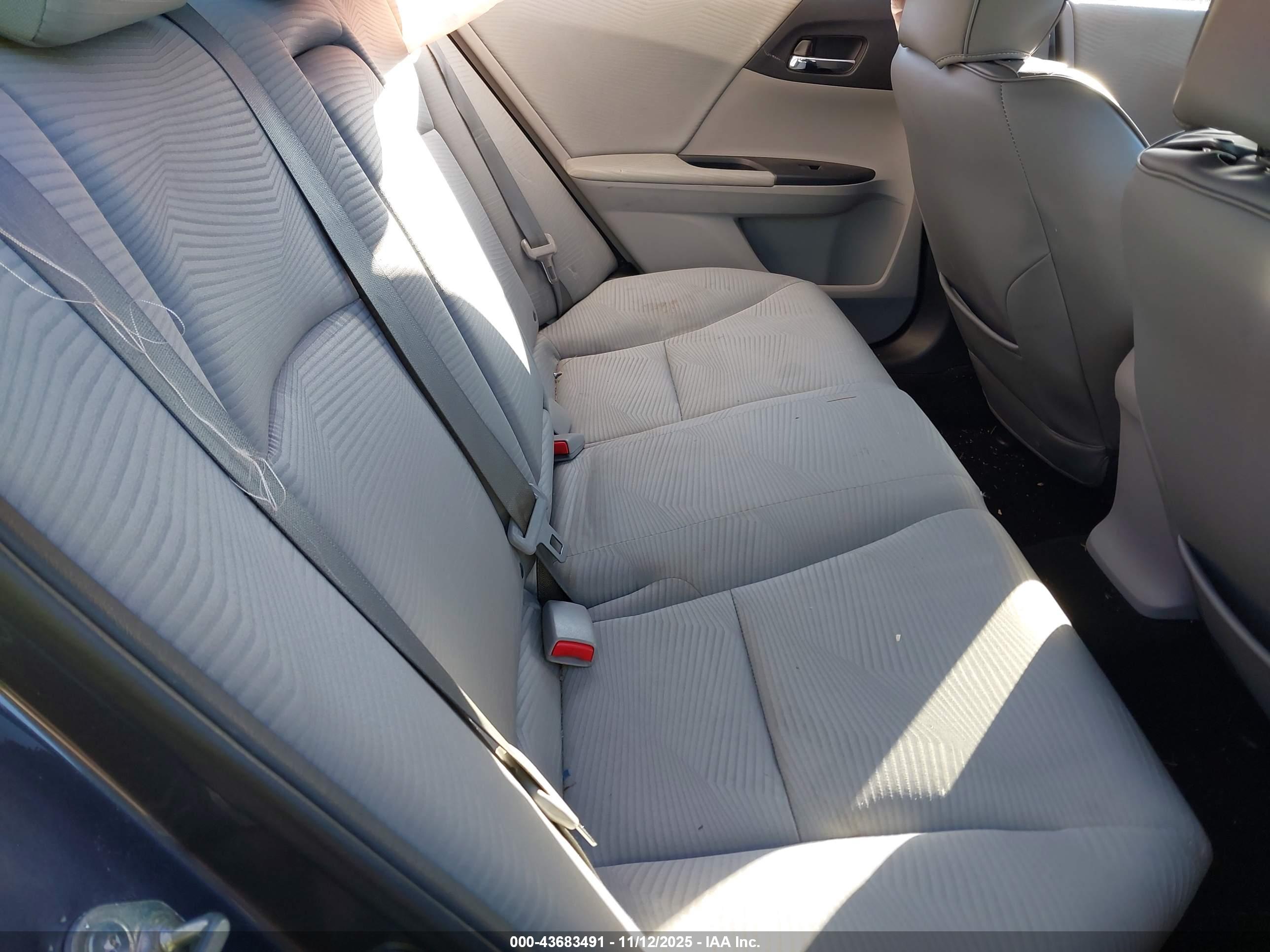 HONDA ACCORD image 8