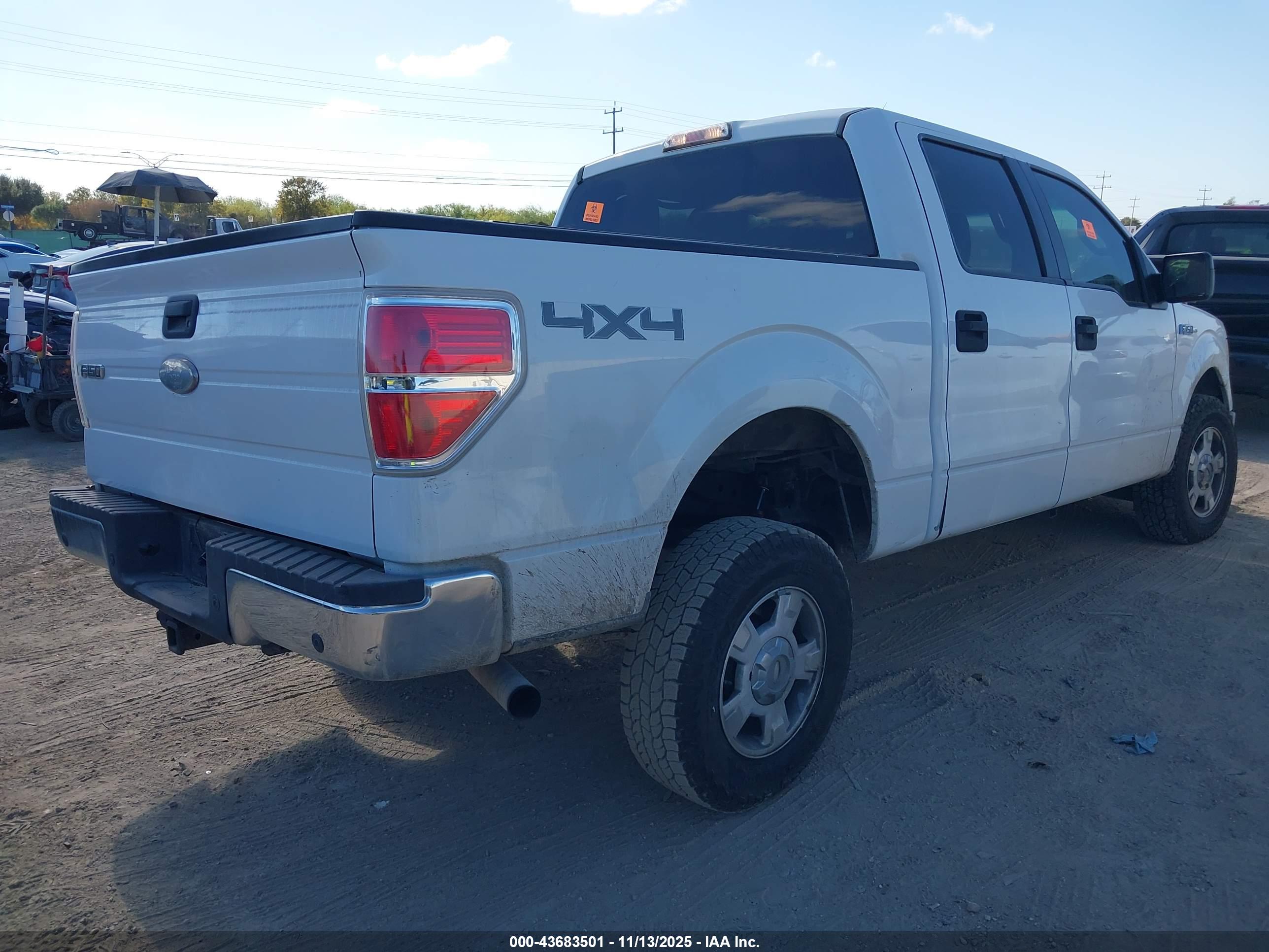 FORD F-150 image 4