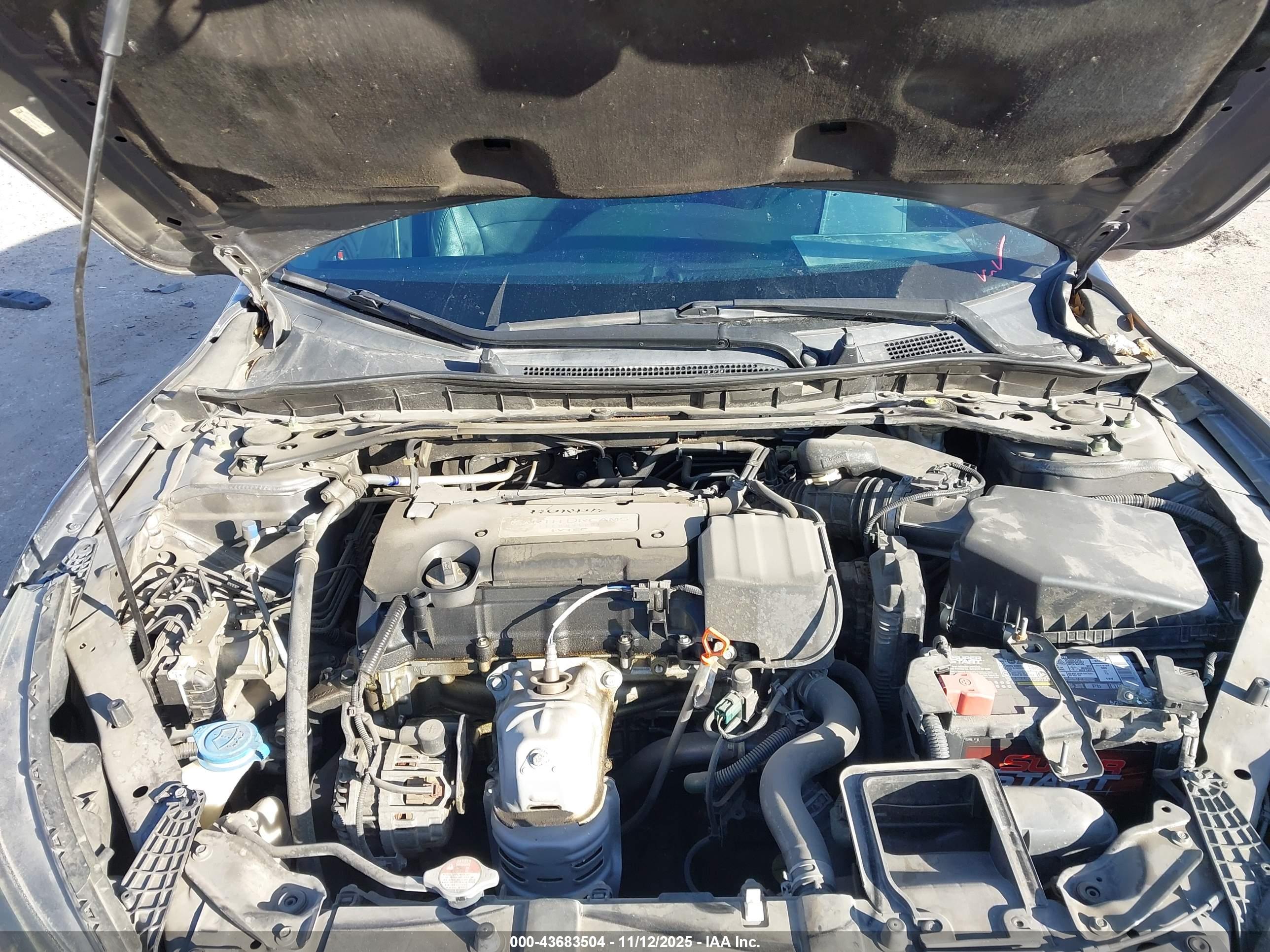 HONDA ACCORD image 10