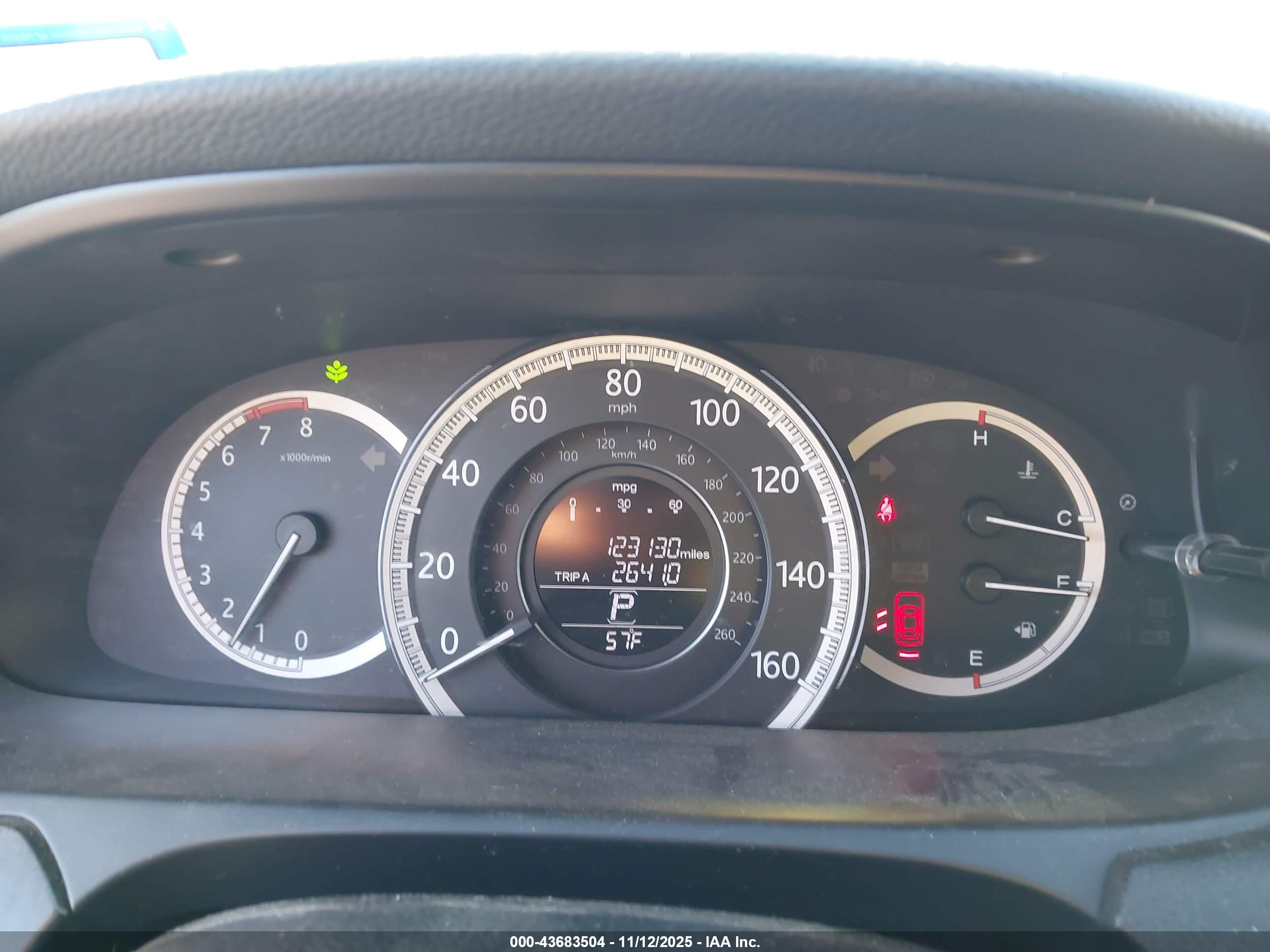 HONDA ACCORD image 7
