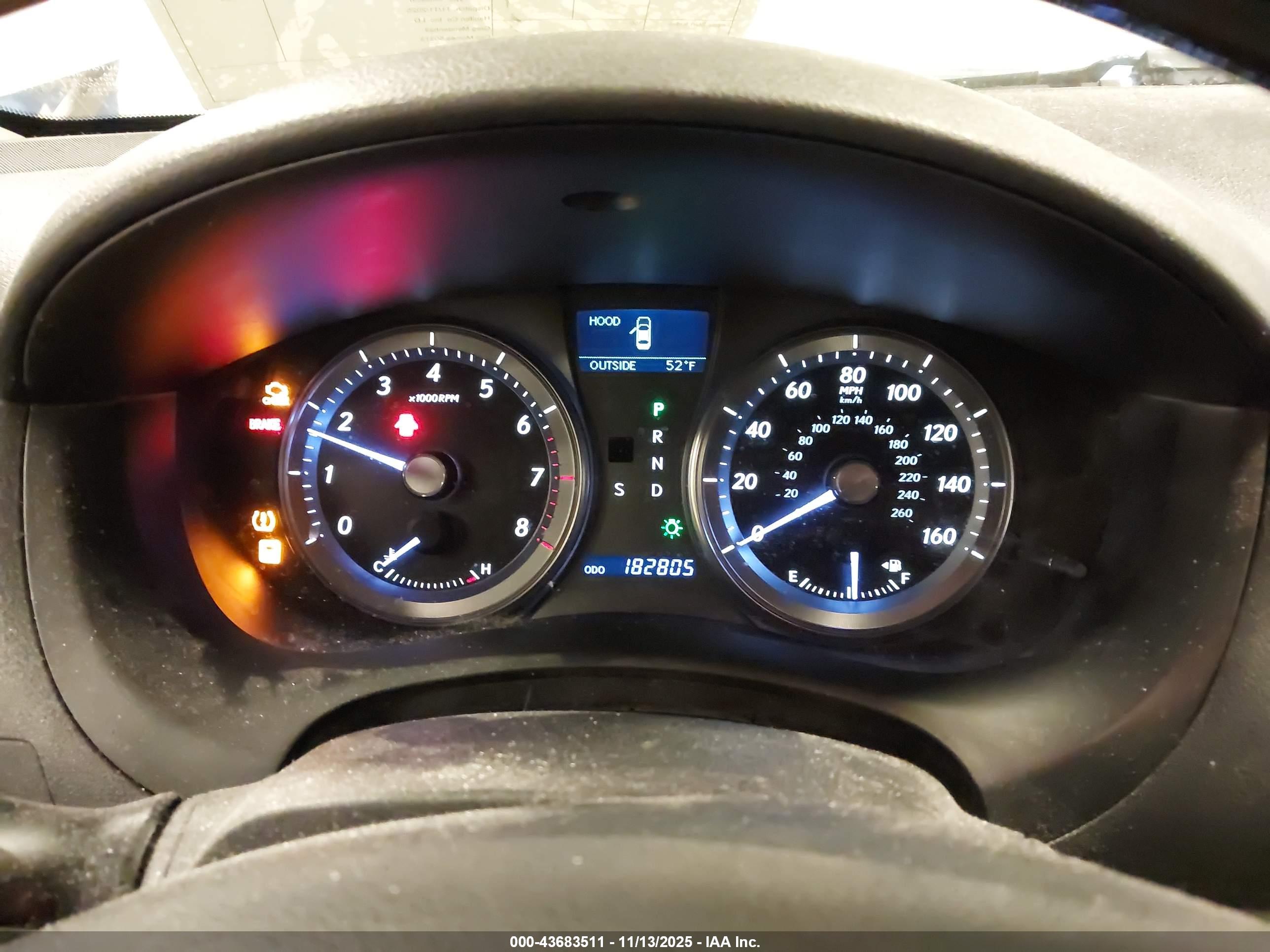 LEXUS ES image 7