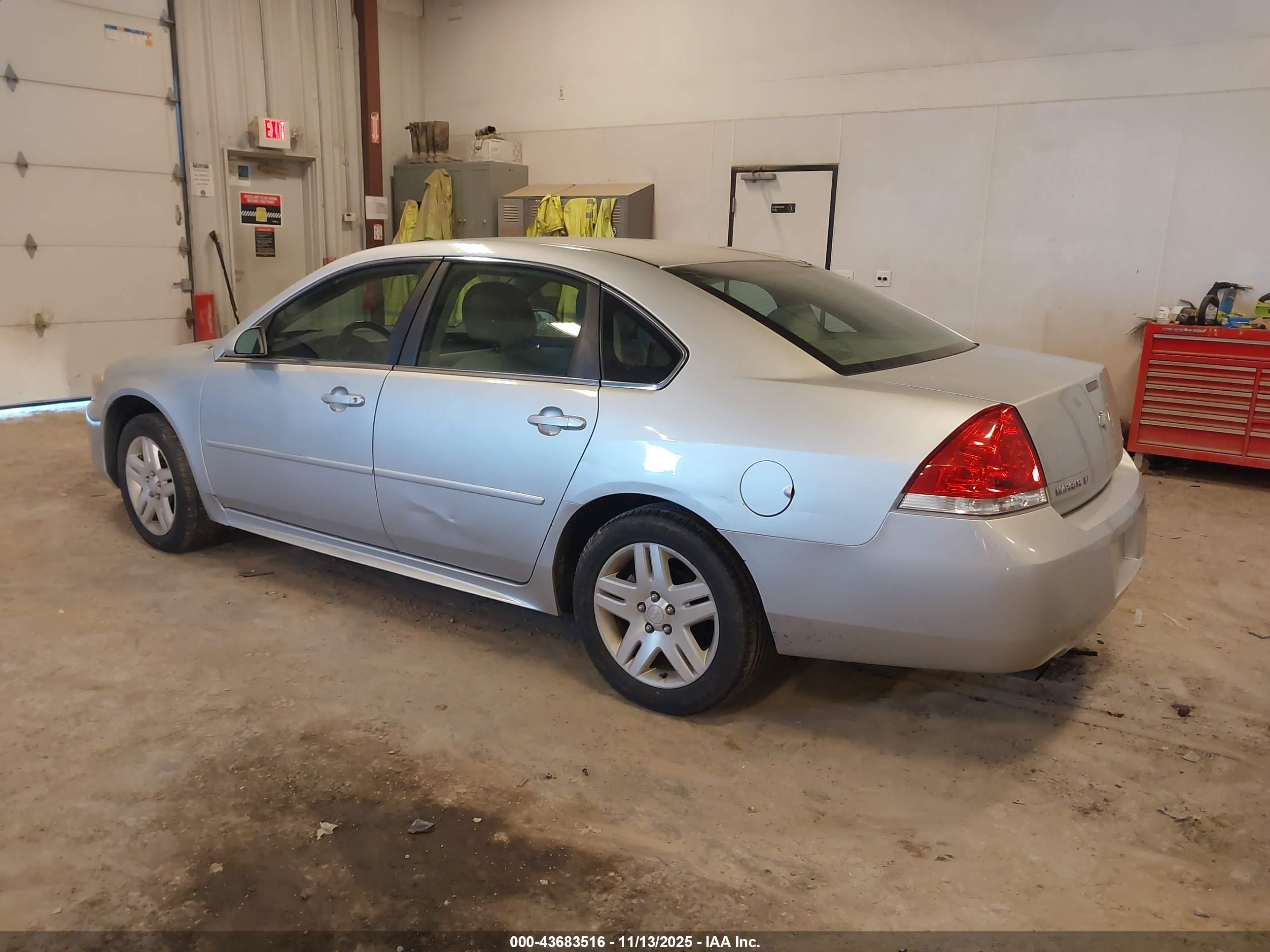 CHEVROLET IMPALA image 3