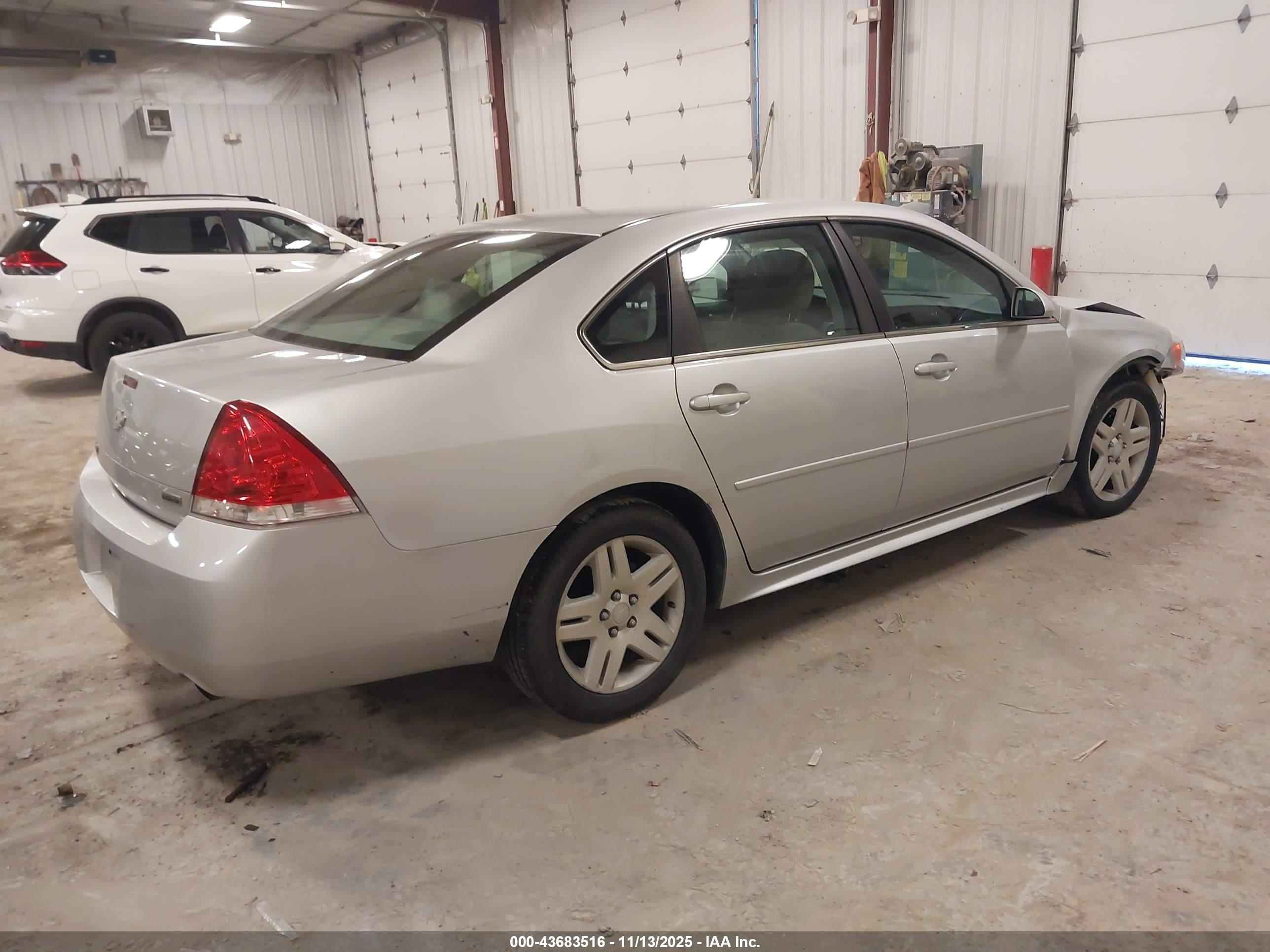 CHEVROLET IMPALA image 4