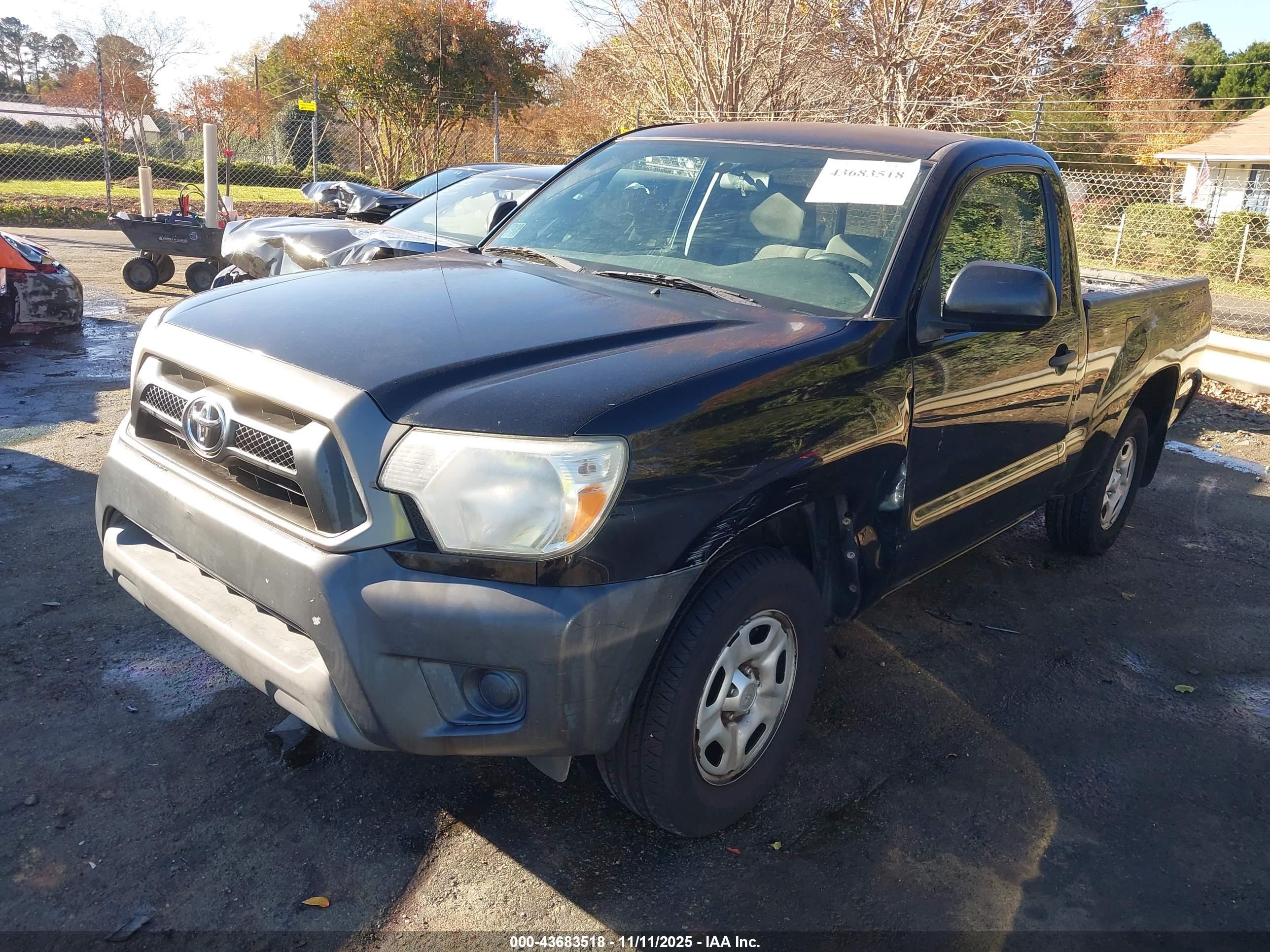 TOYOTA TACOMA image 2