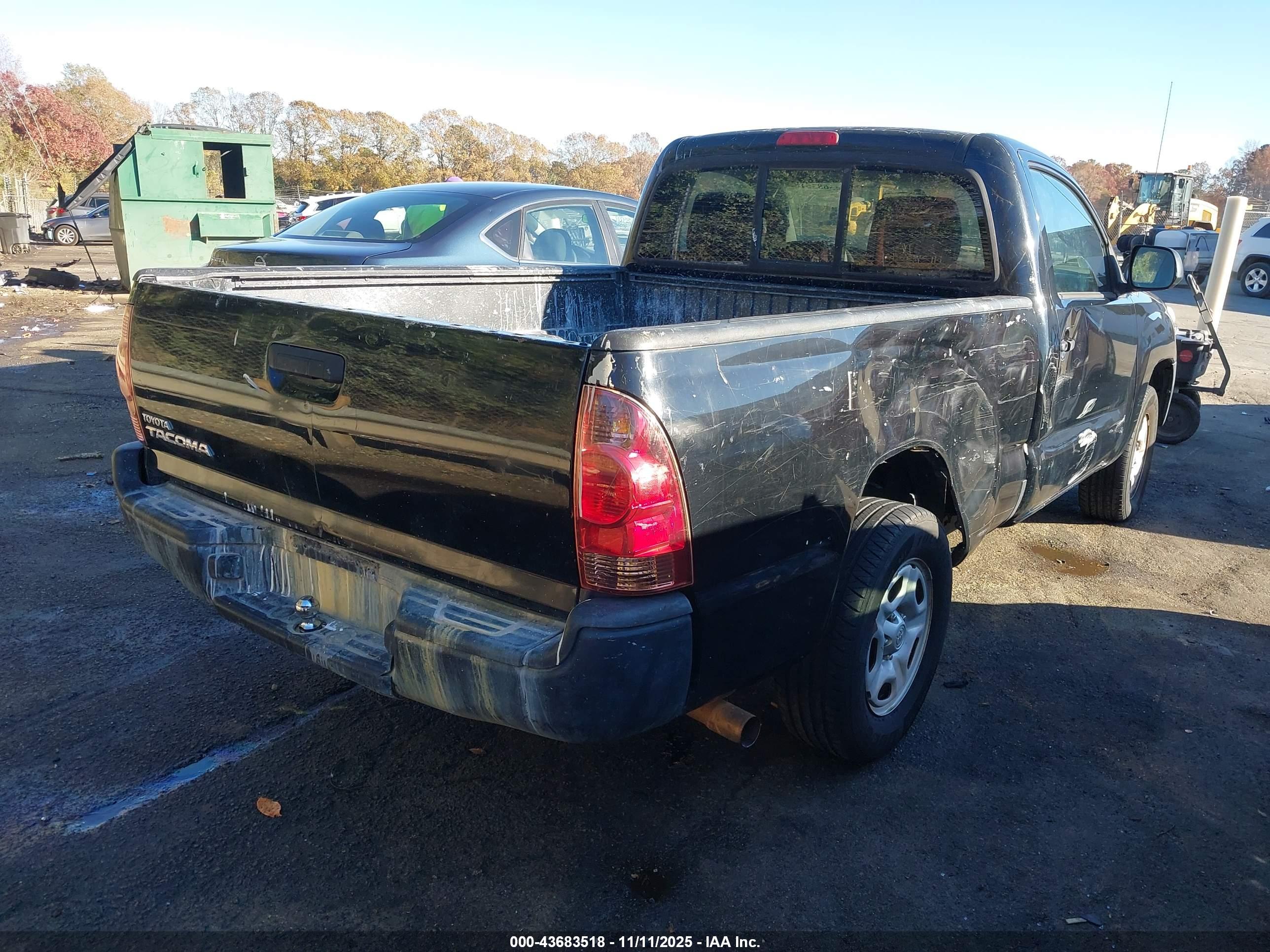 TOYOTA TACOMA image 4