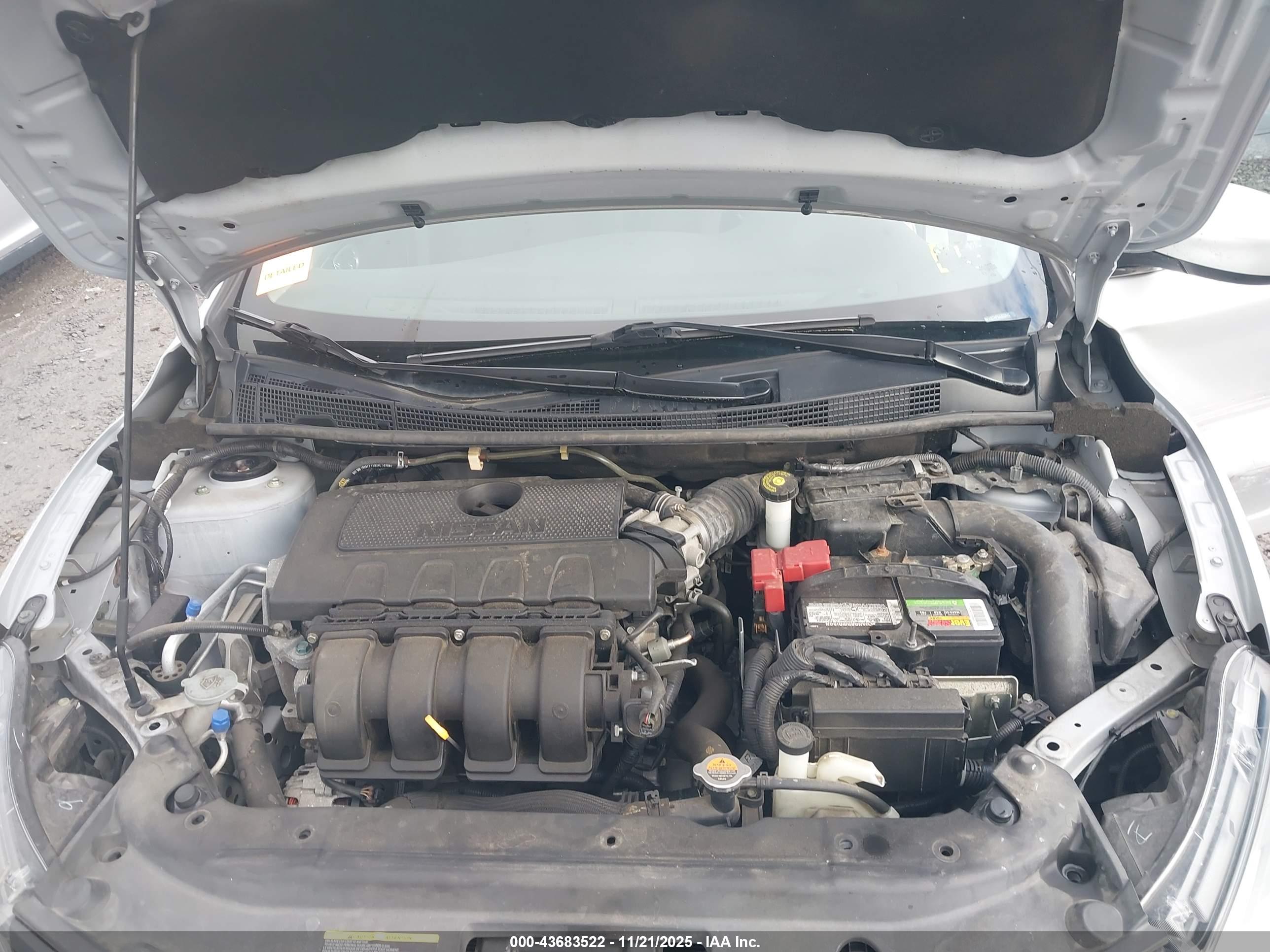NISSAN SENTRA image 10
