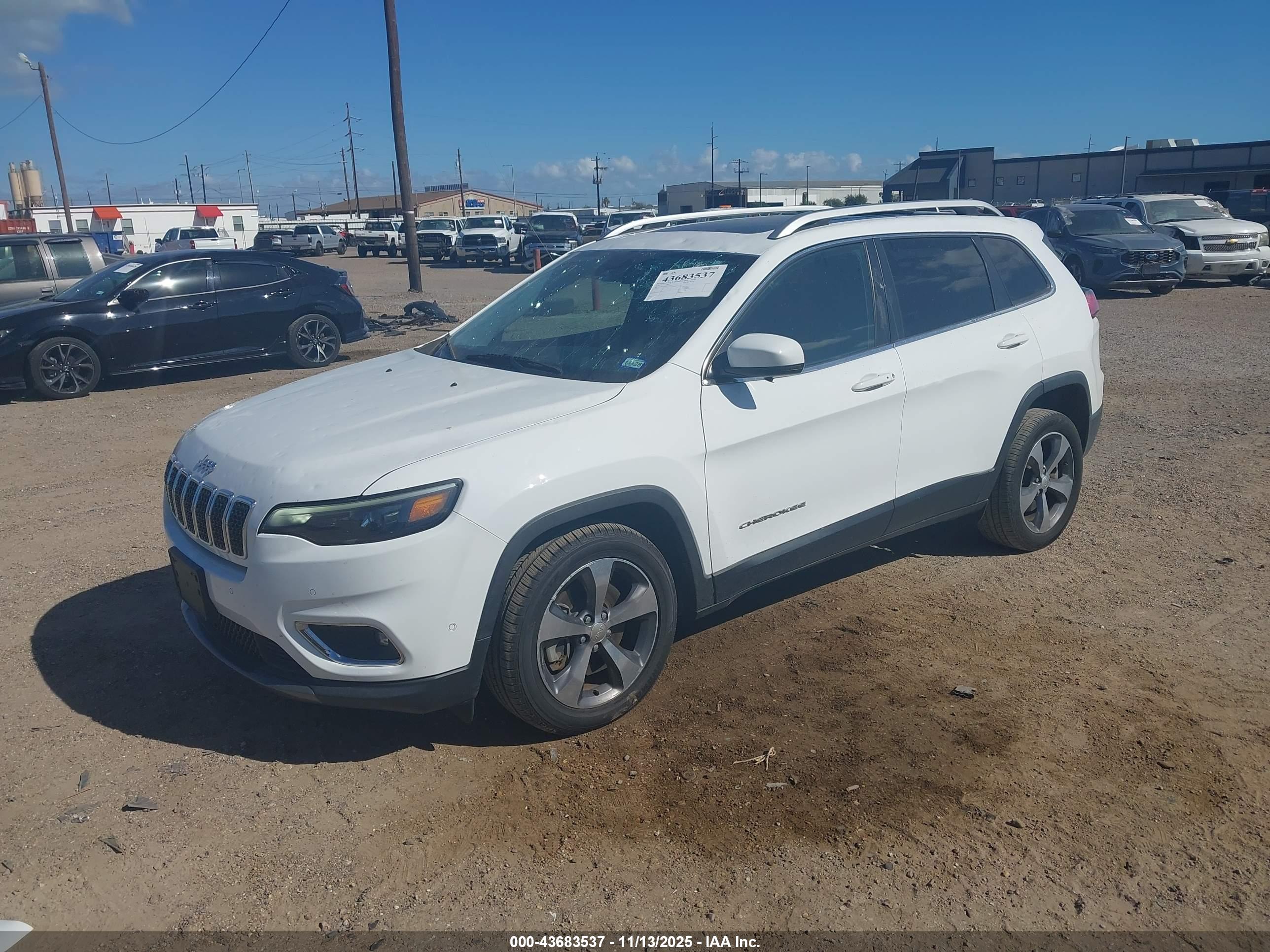 JEEP CHEROKEE image 2