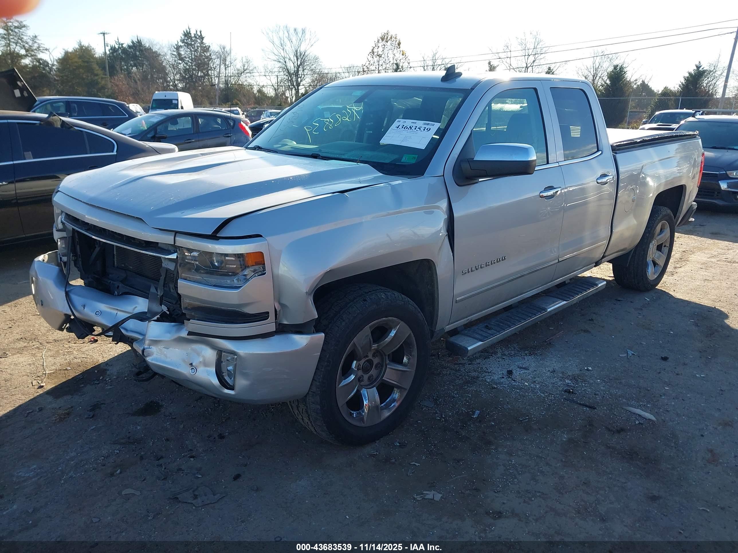 CHEVROLET SILVERADO image 2