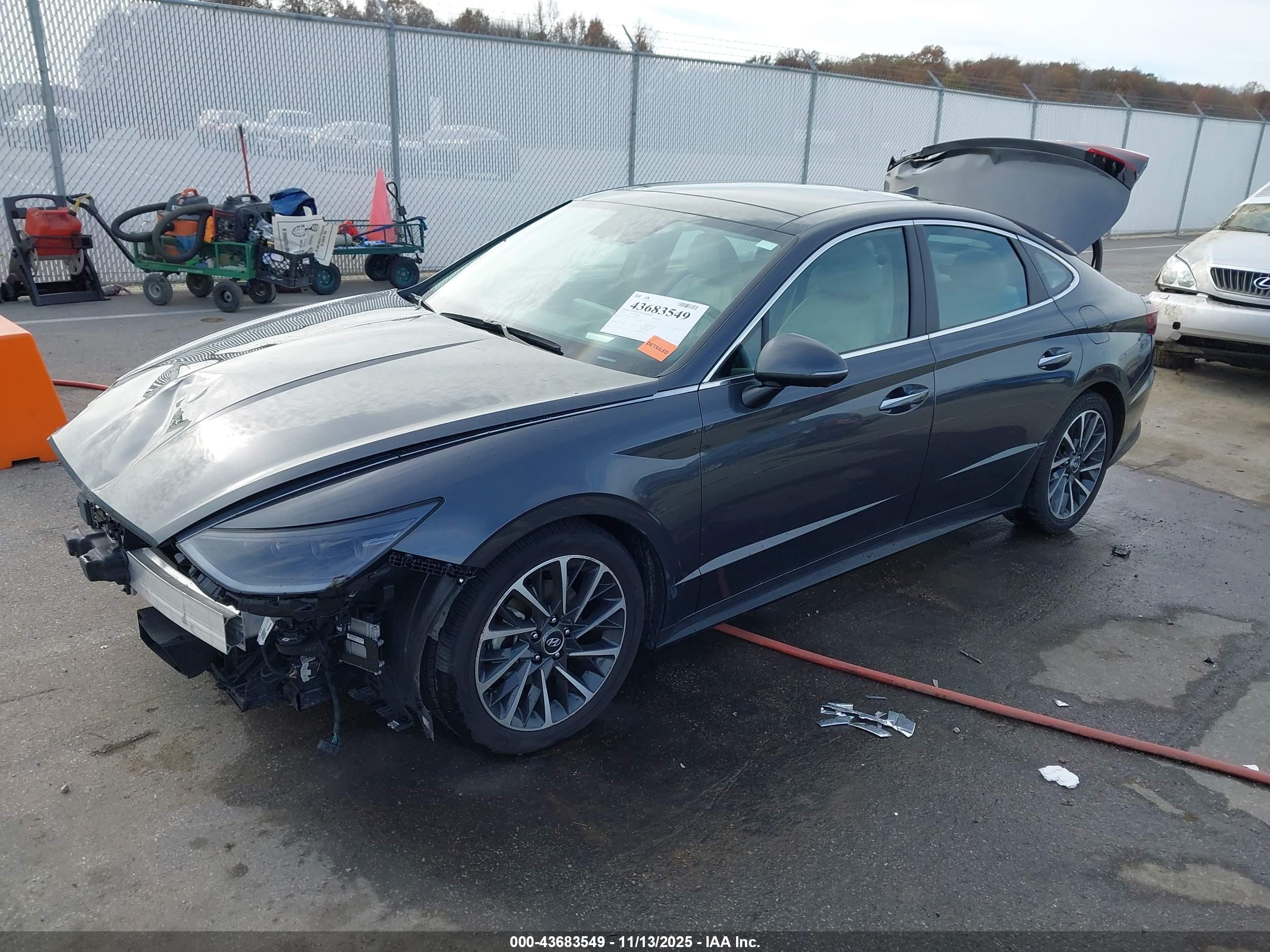 HYUNDAI SONATA image 2