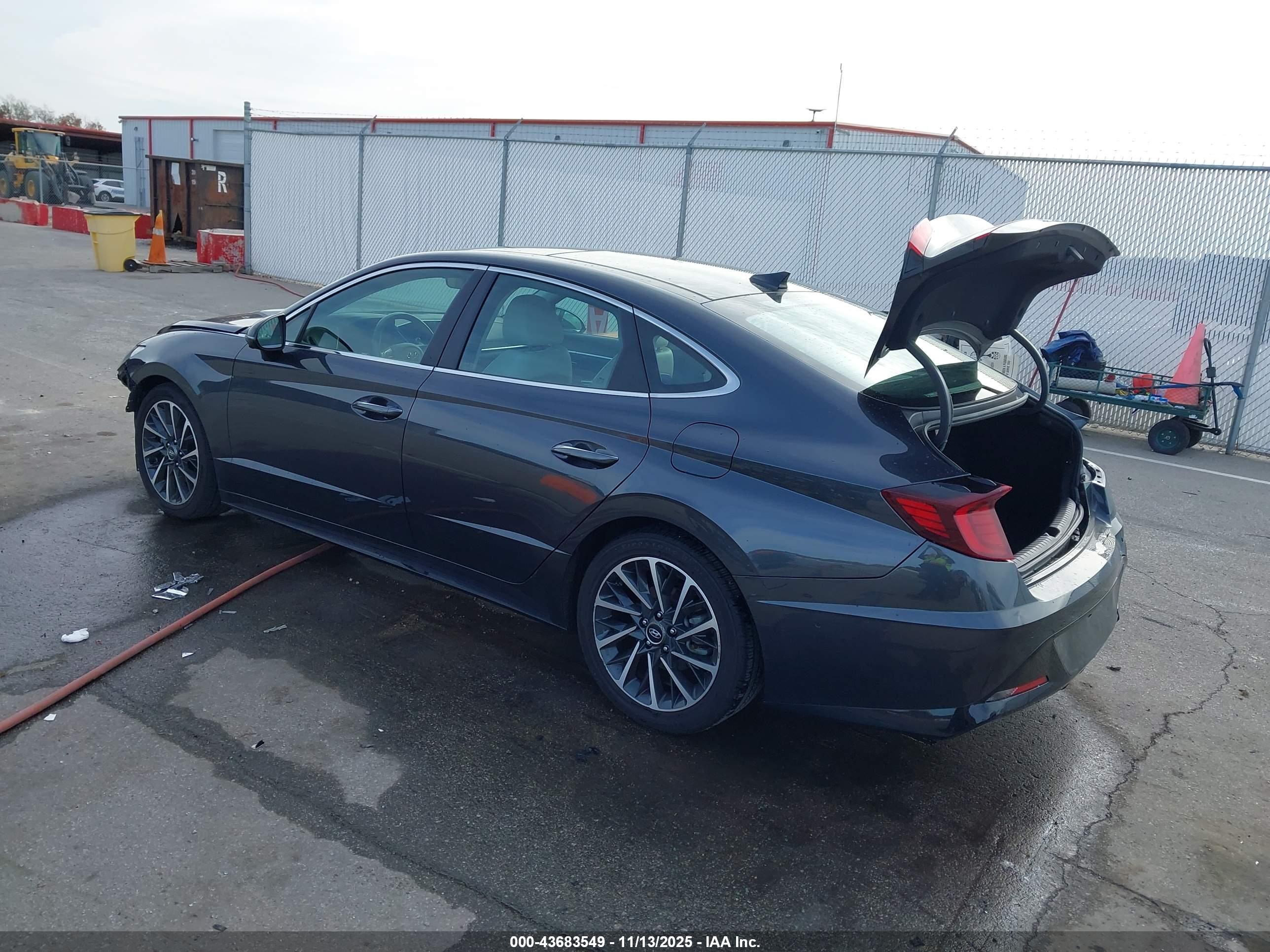 HYUNDAI SONATA image 3