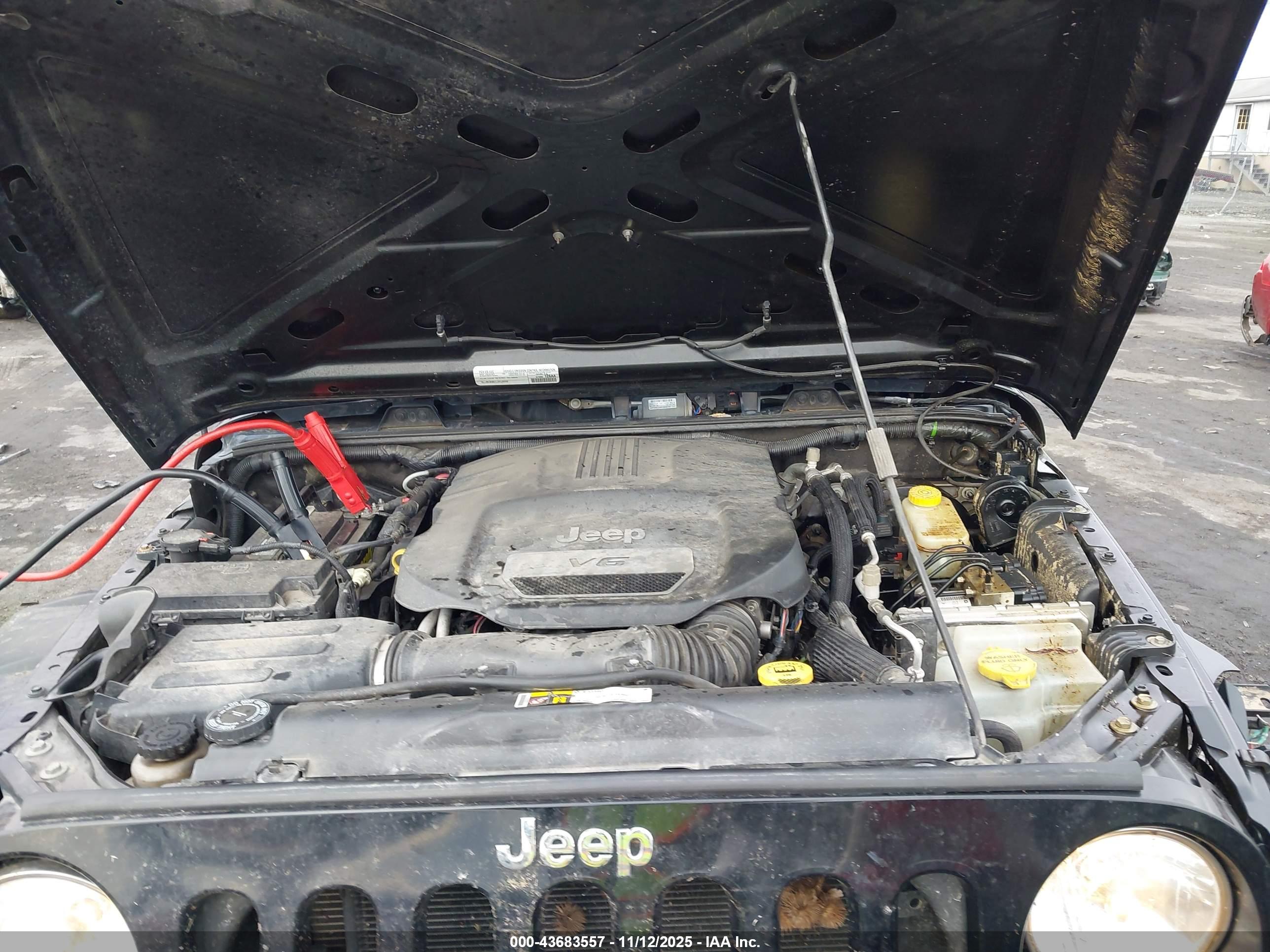 JEEP WRANGLER image 10