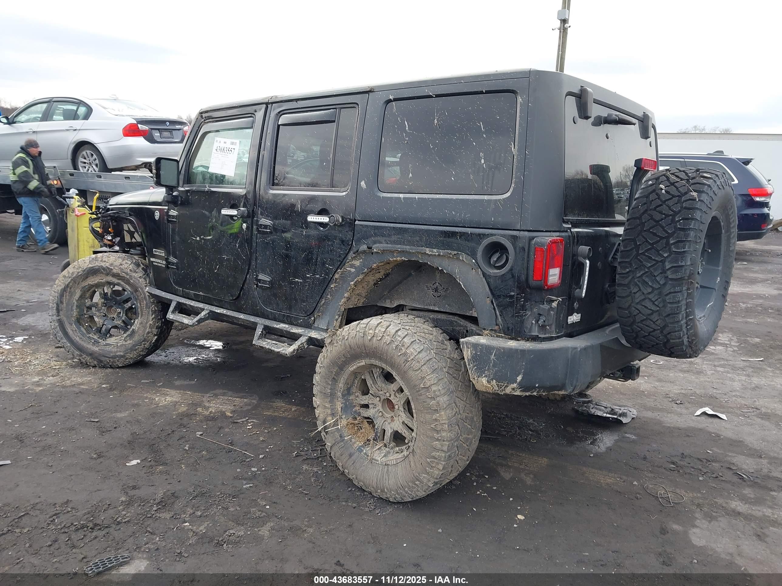 JEEP WRANGLER image 3