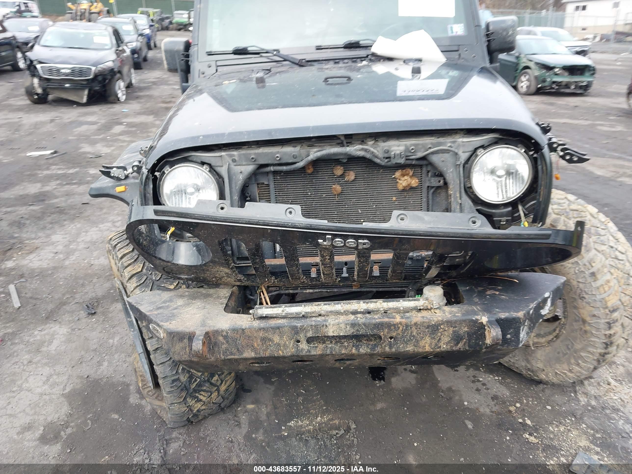 JEEP WRANGLER image 6