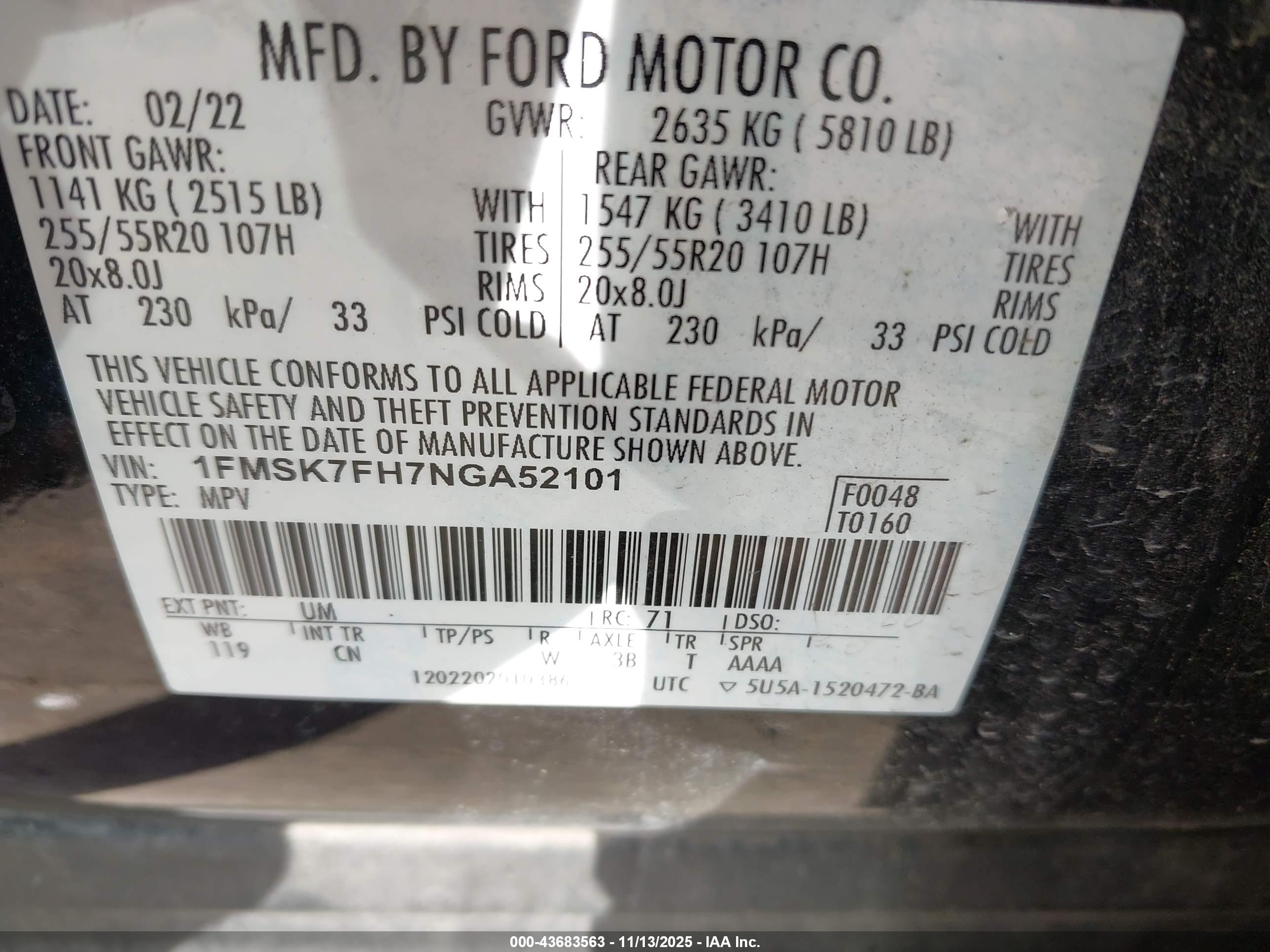 FORD EXPLORER image 9