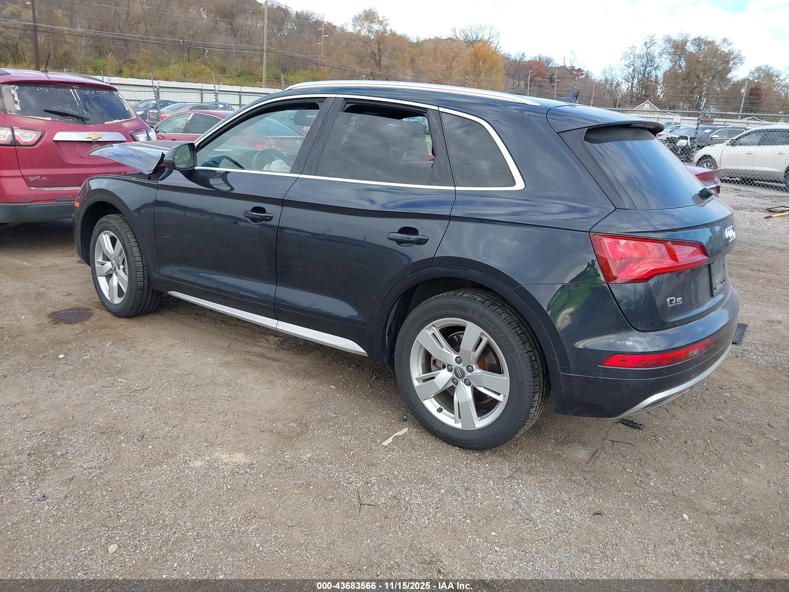 AUDI Q5 image 3