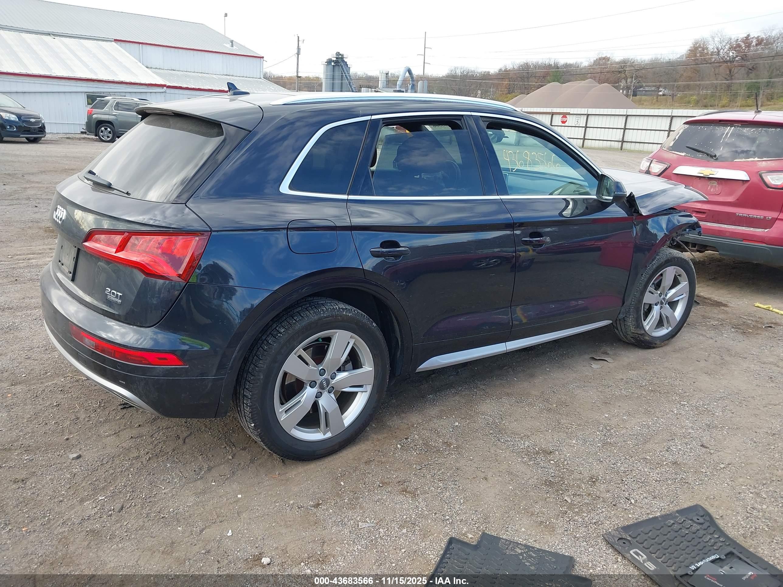 AUDI Q5 image 4