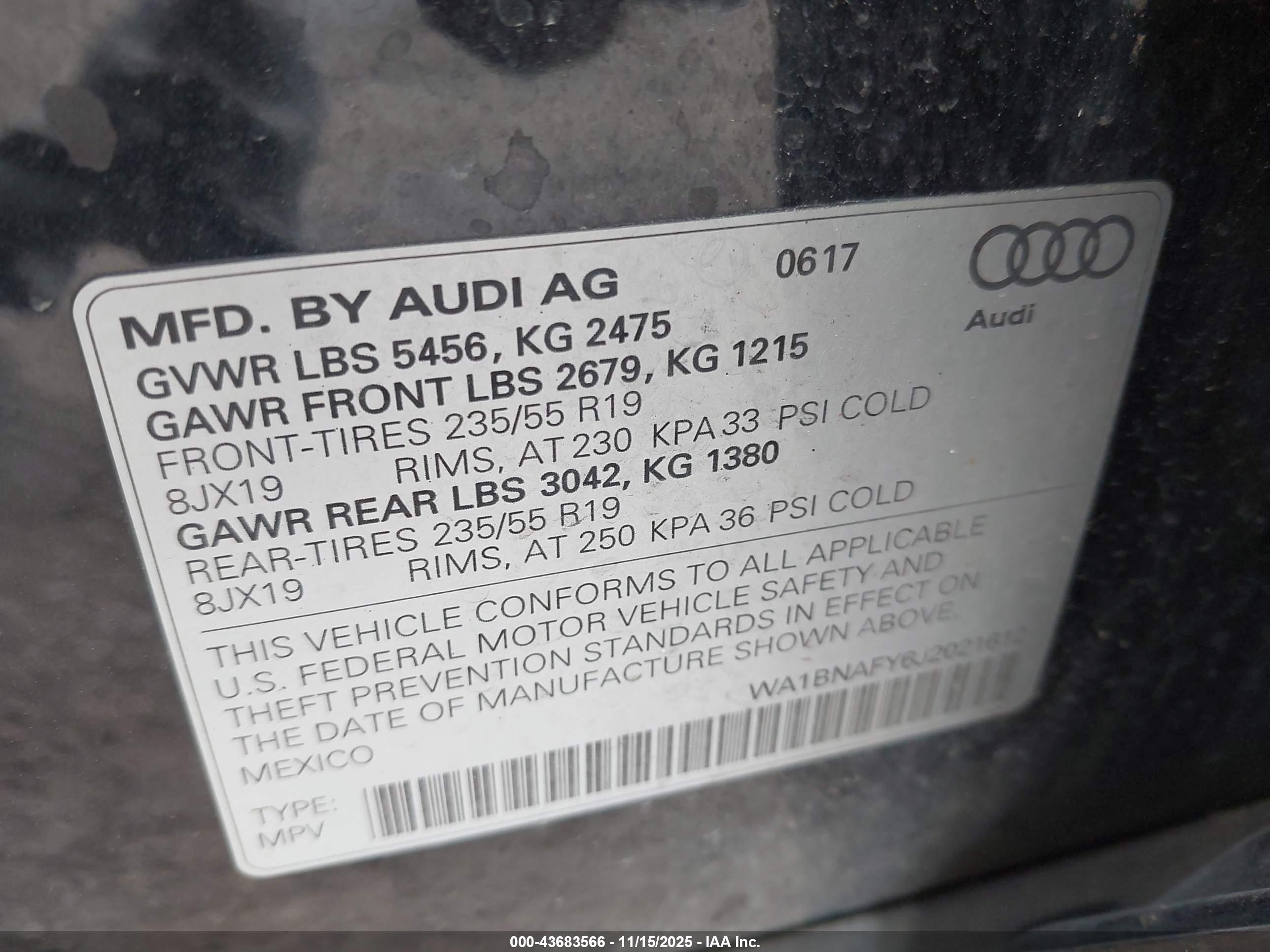 AUDI Q5 image 9