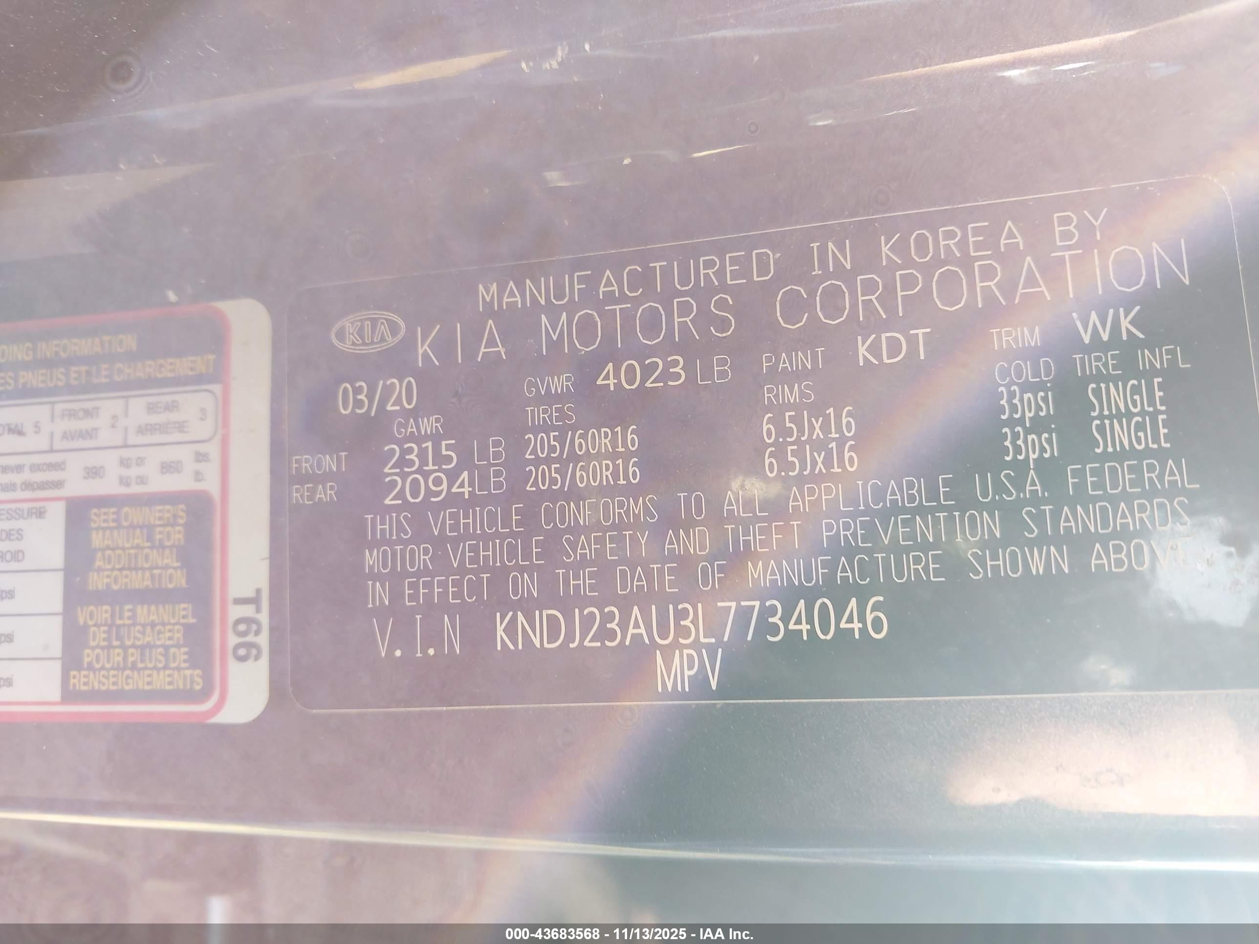 KIA SOUL image 9
