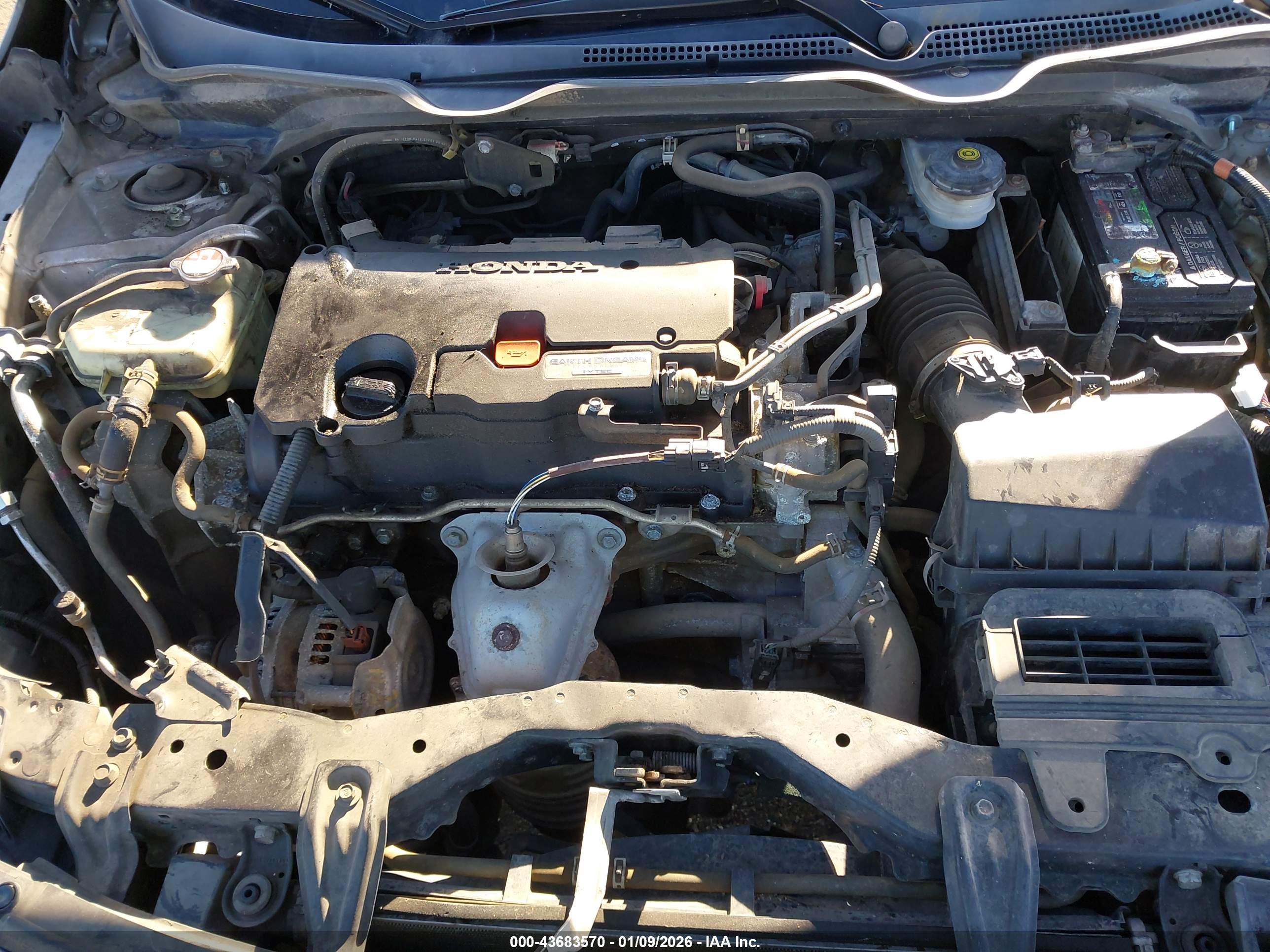 HONDA CIVIC image 10