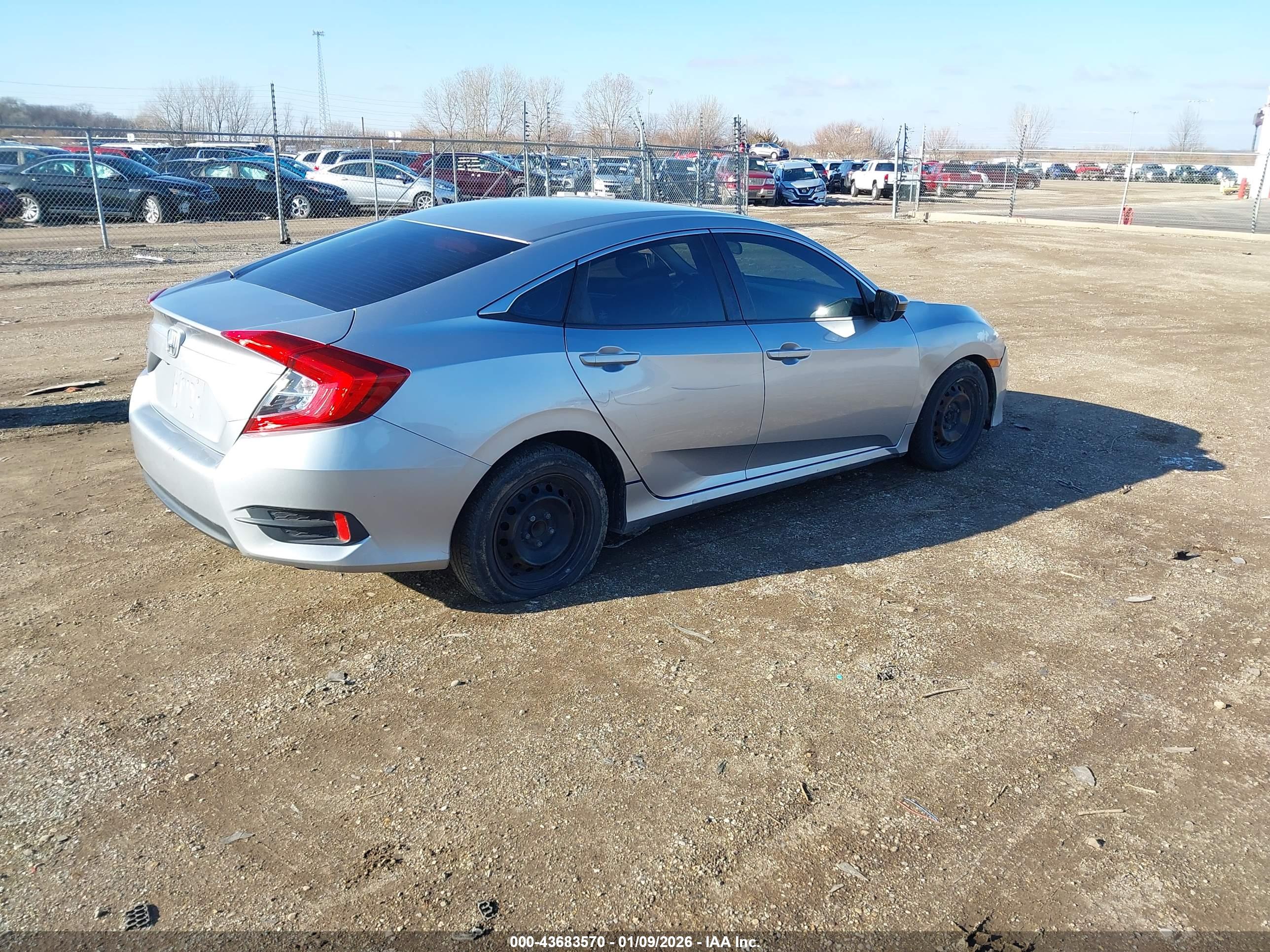 HONDA CIVIC image 4