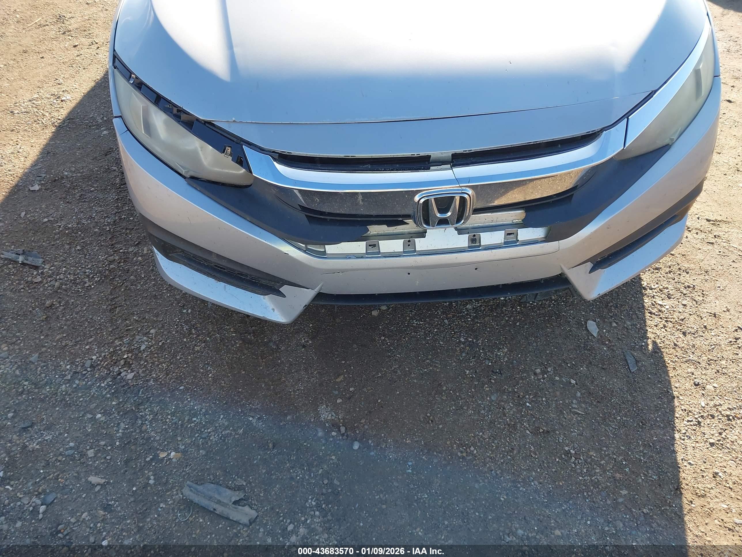 HONDA CIVIC image 6