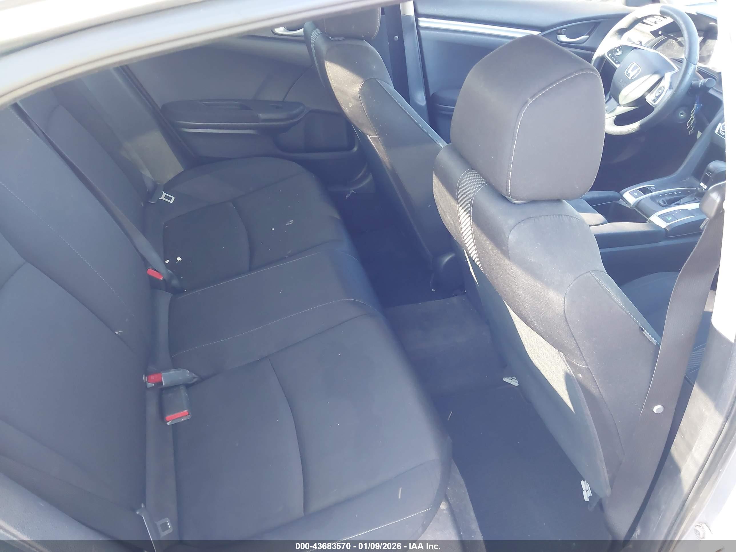 HONDA CIVIC image 8