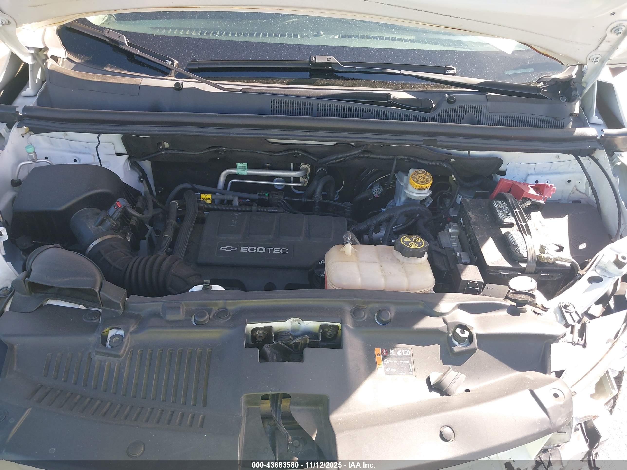 CHEVROLET TRAX image 10