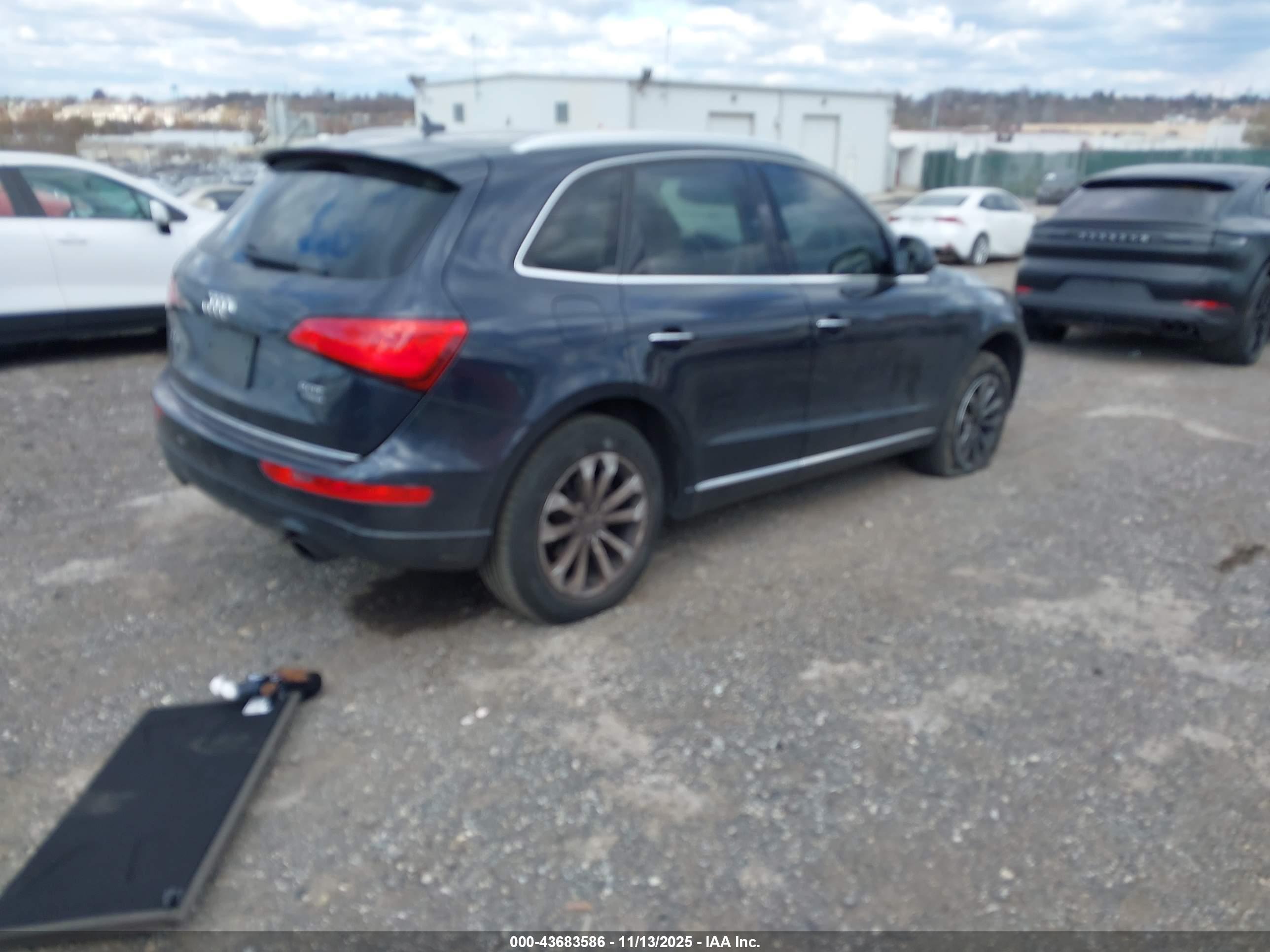 AUDI Q5 image 4