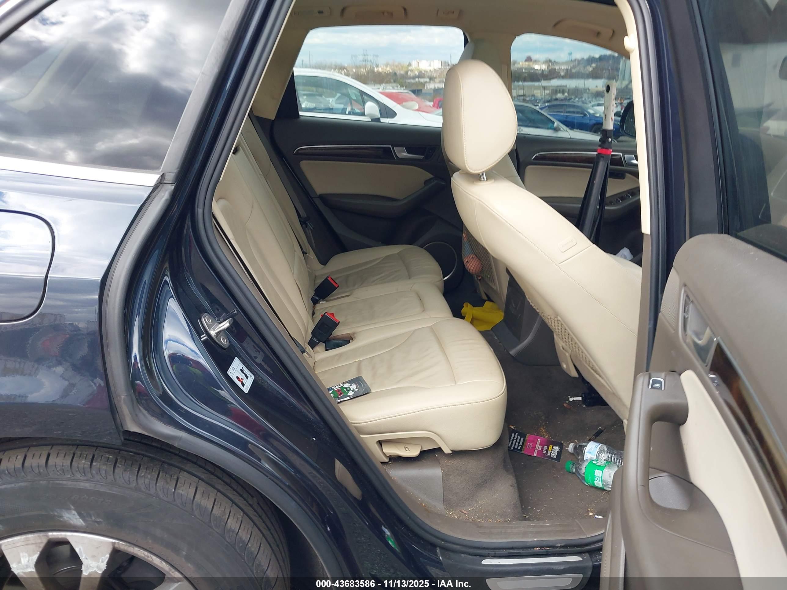 AUDI Q5 image 8