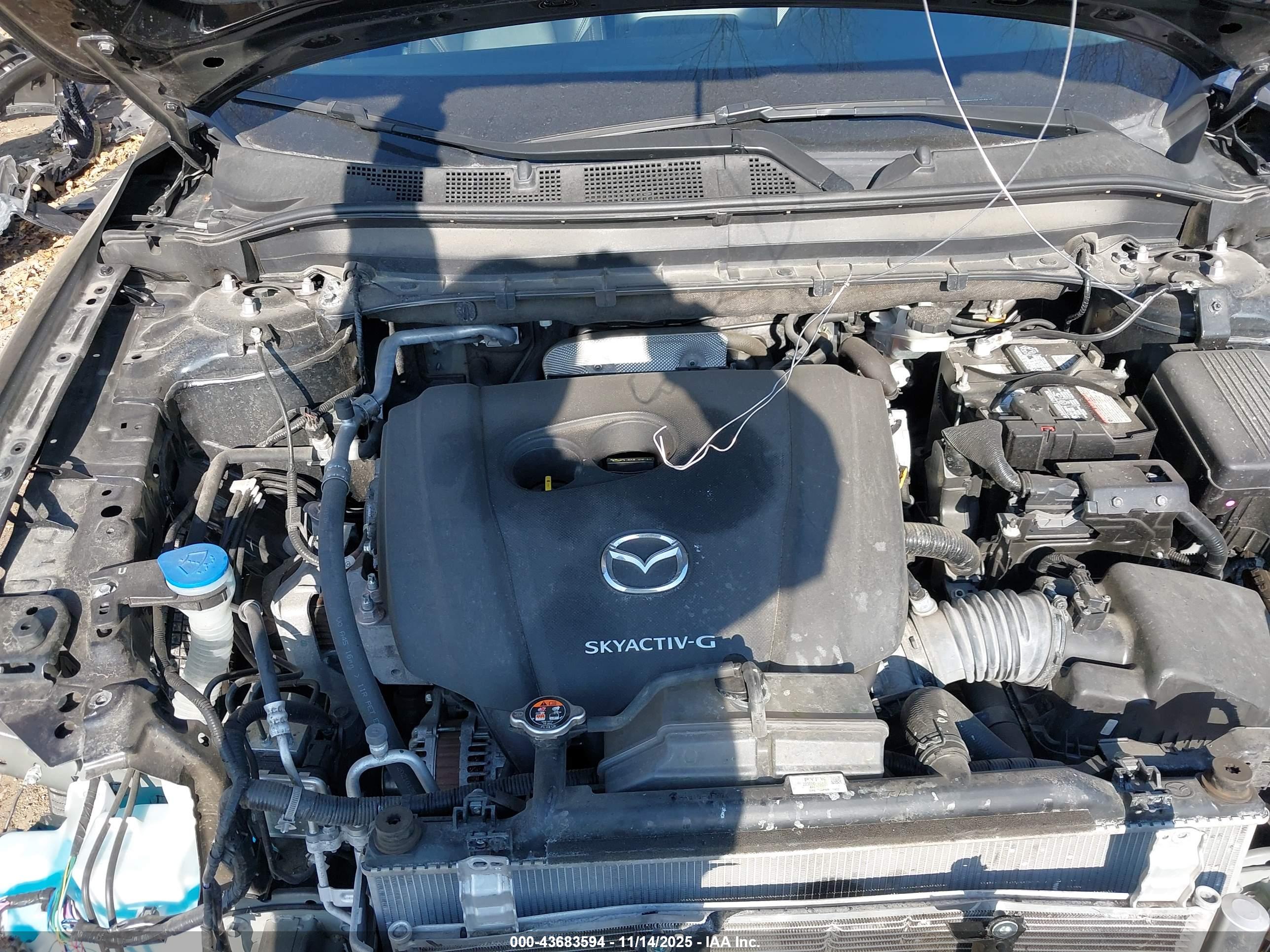 MAZDA CX-5 image 10