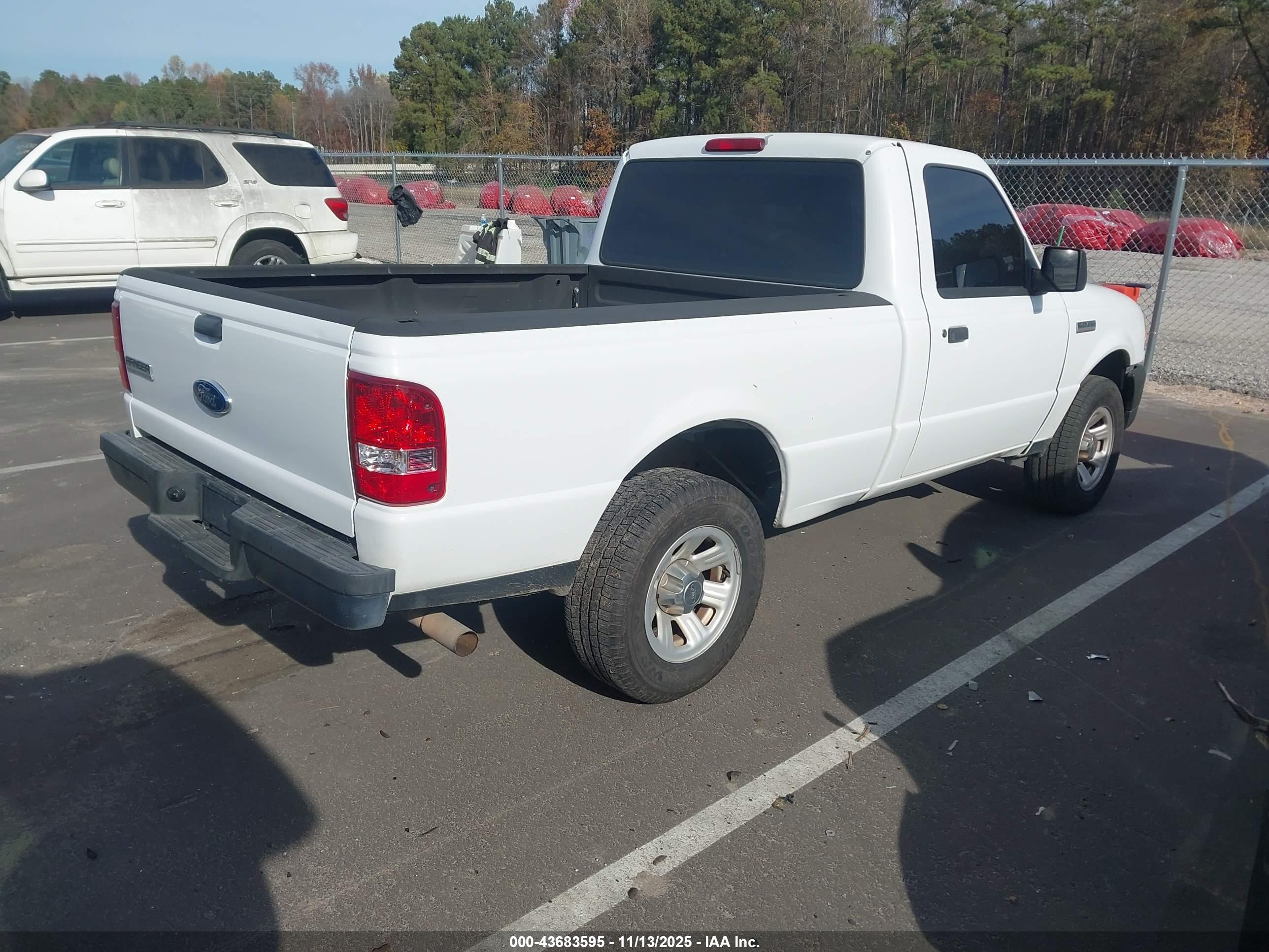 FORD RANGER image 4