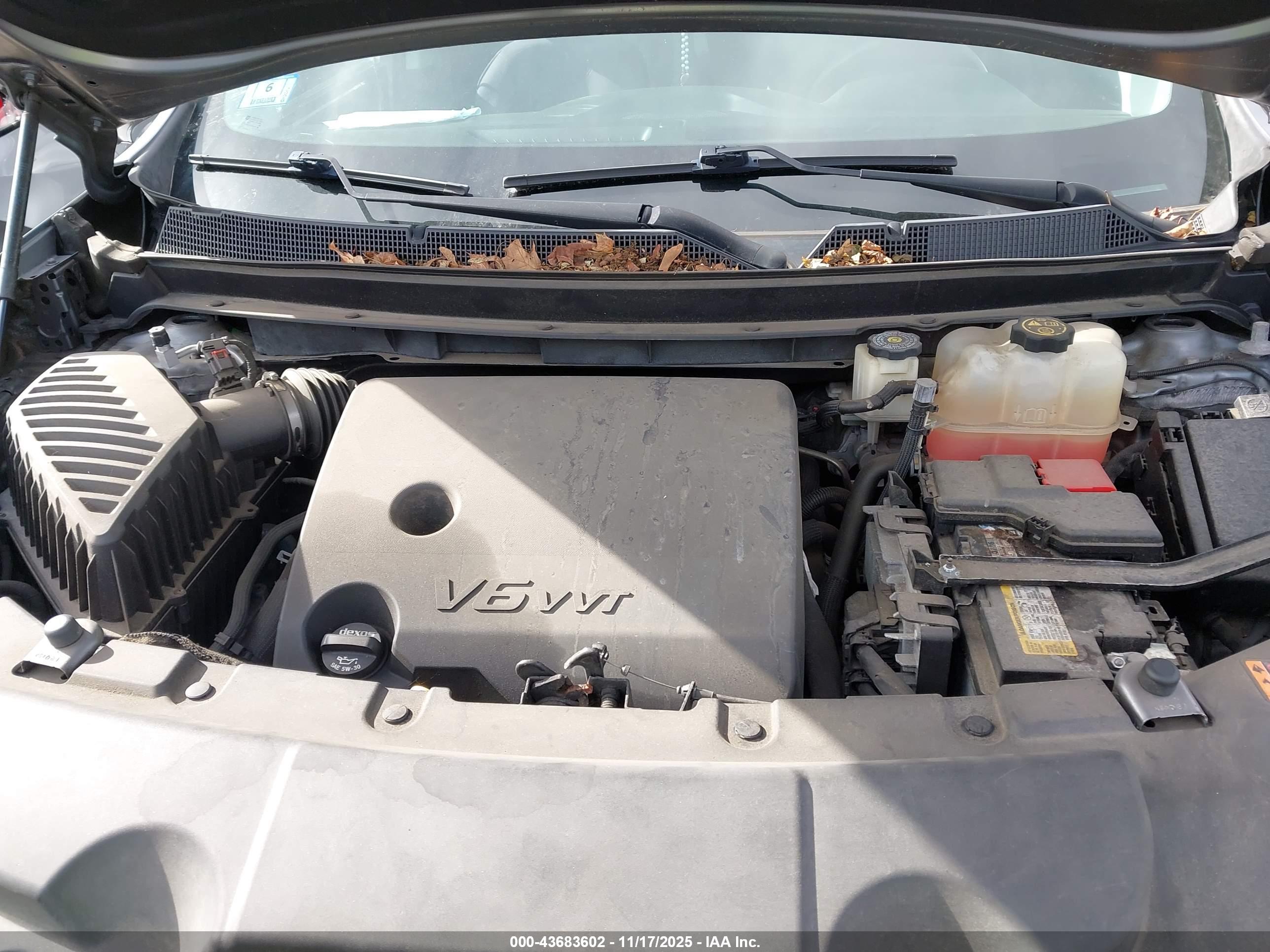 CHEVROLET TRAVERSE image 10