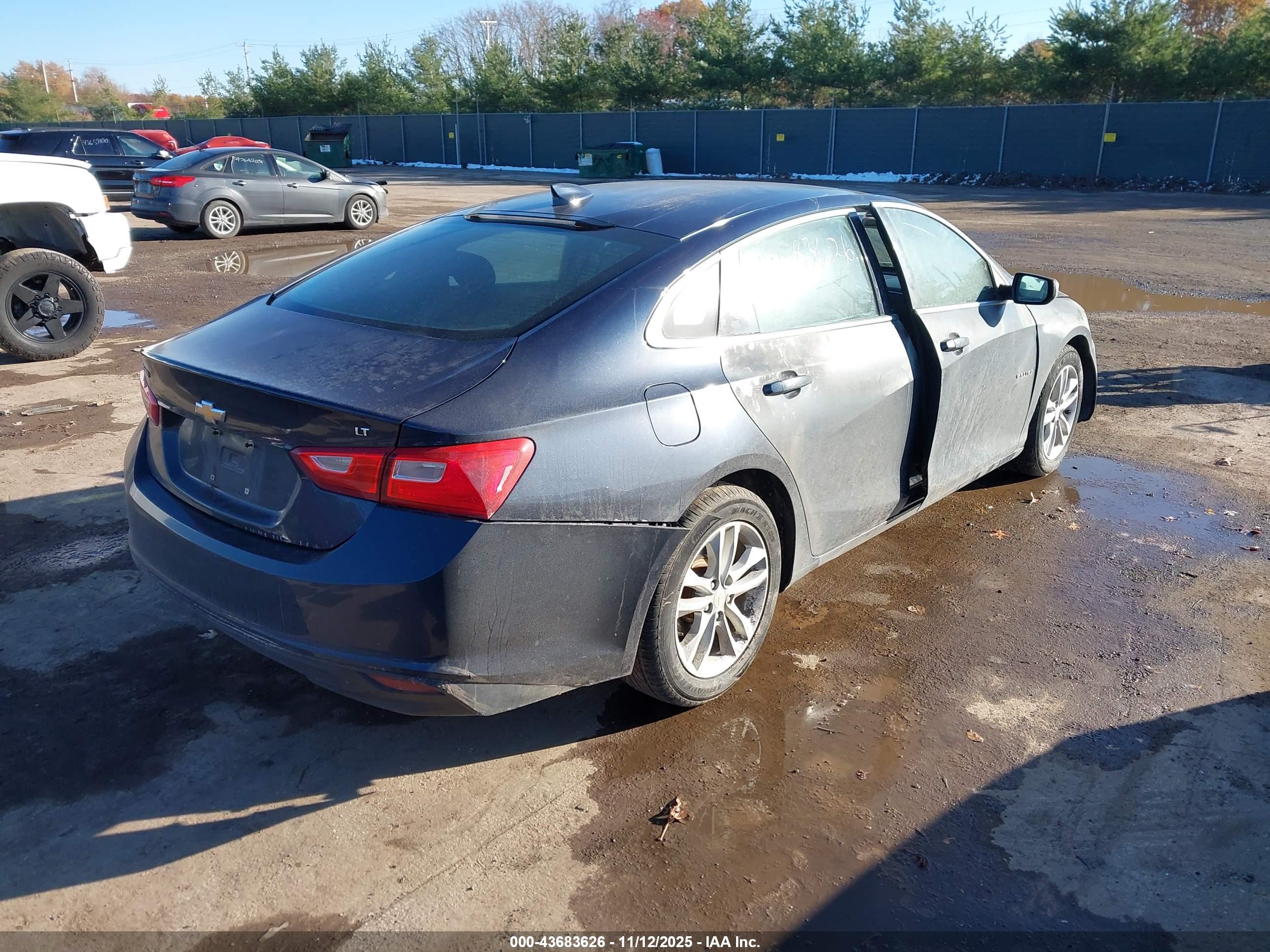 CHEVROLET MALIBU image 4