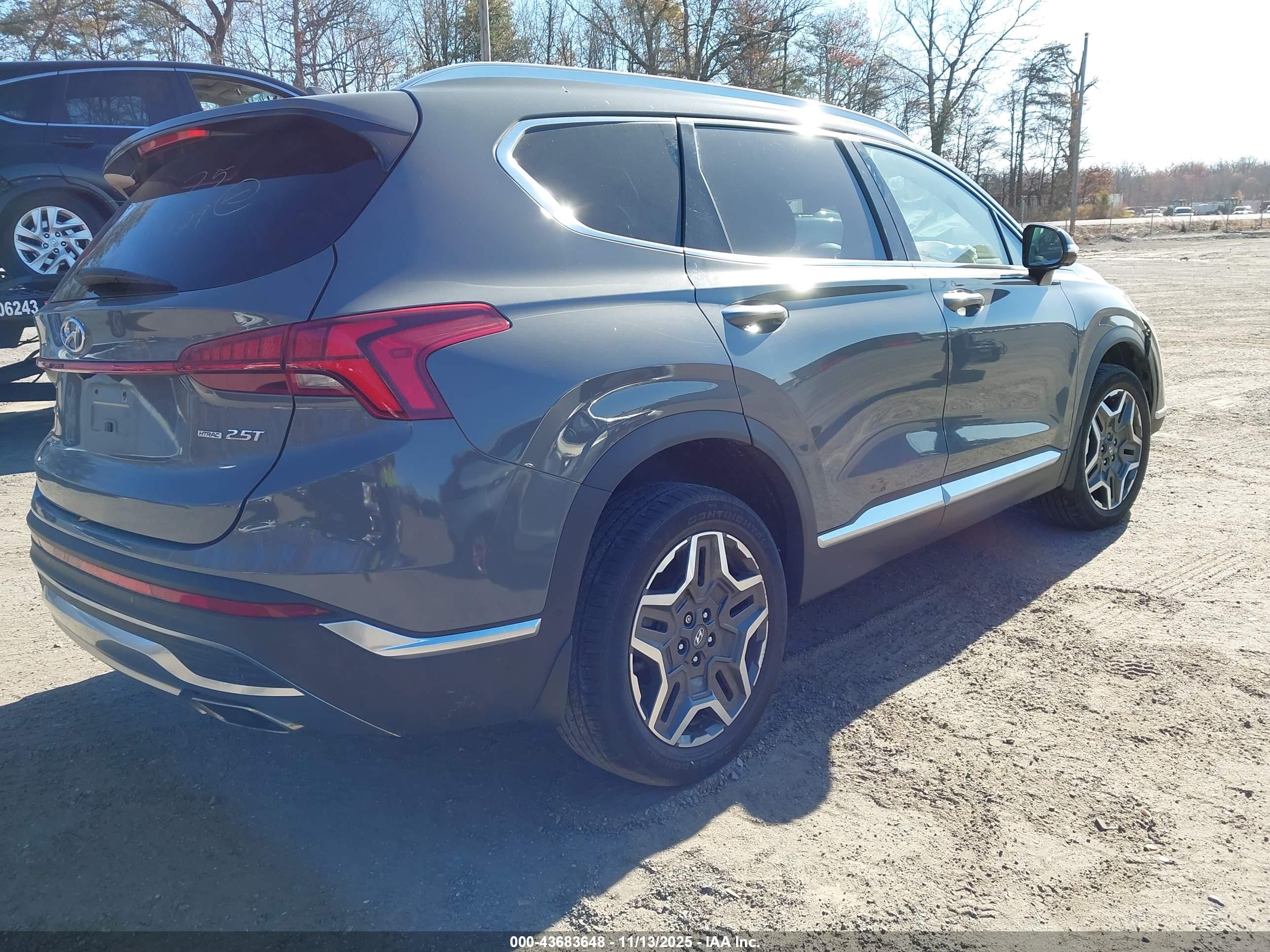 HYUNDAI SANTA image 4