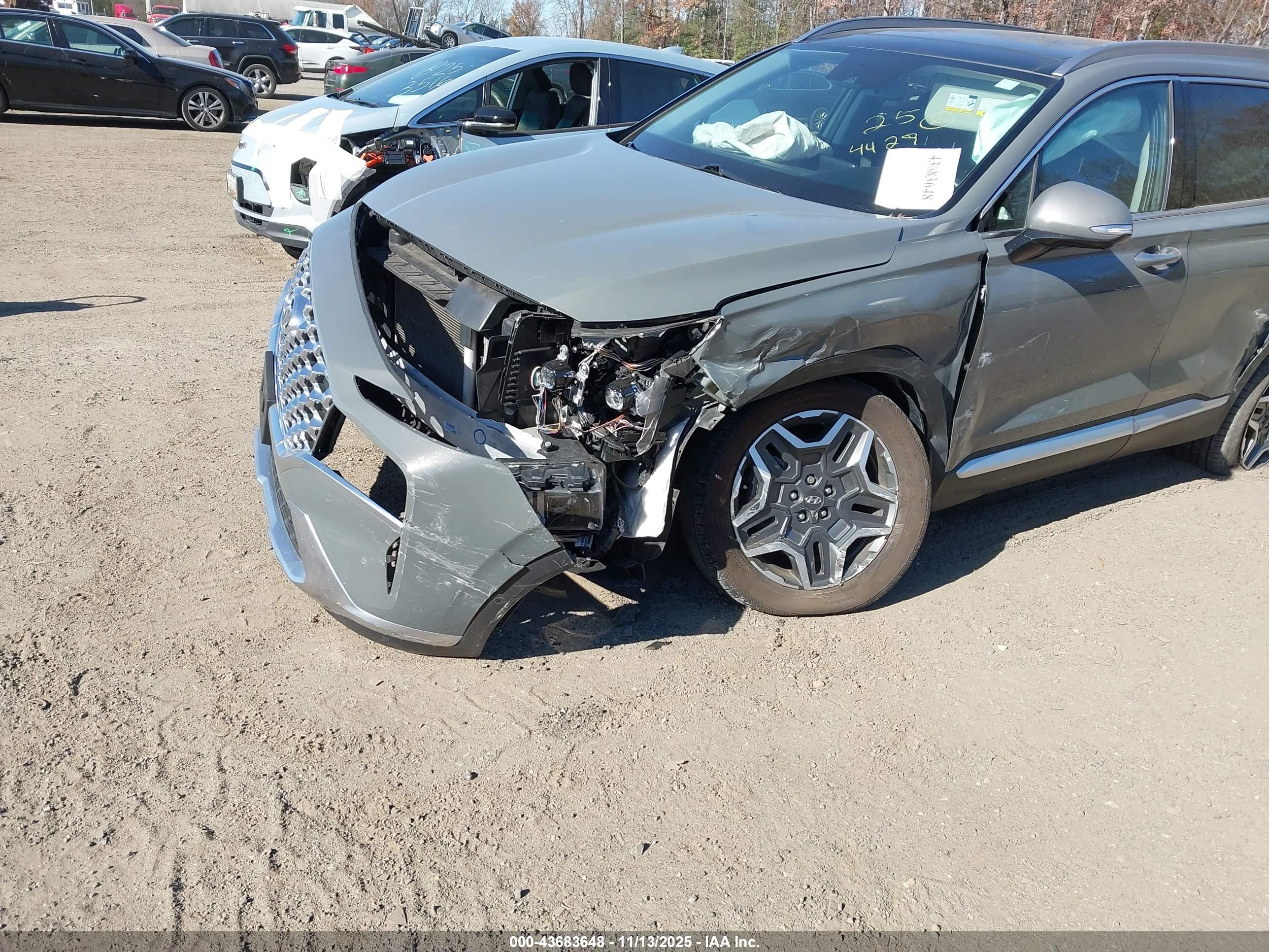HYUNDAI SANTA image 6