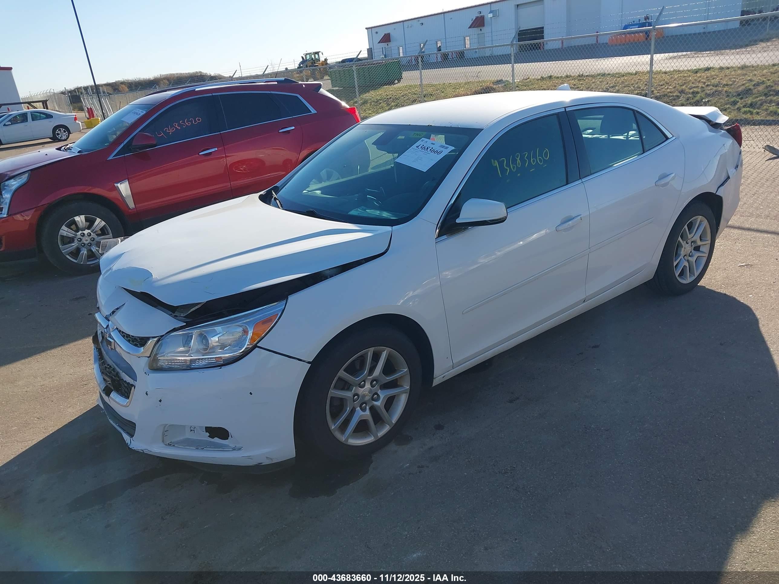 CHEVROLET MALIBU image 2