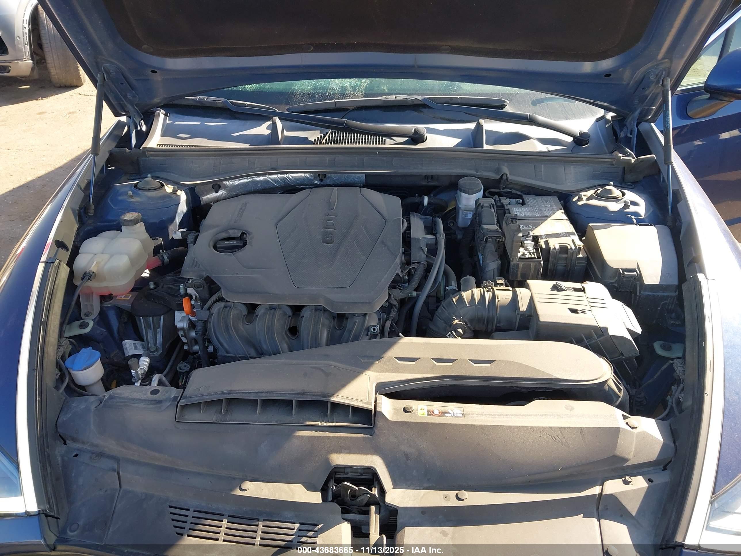 HYUNDAI SONATA image 10