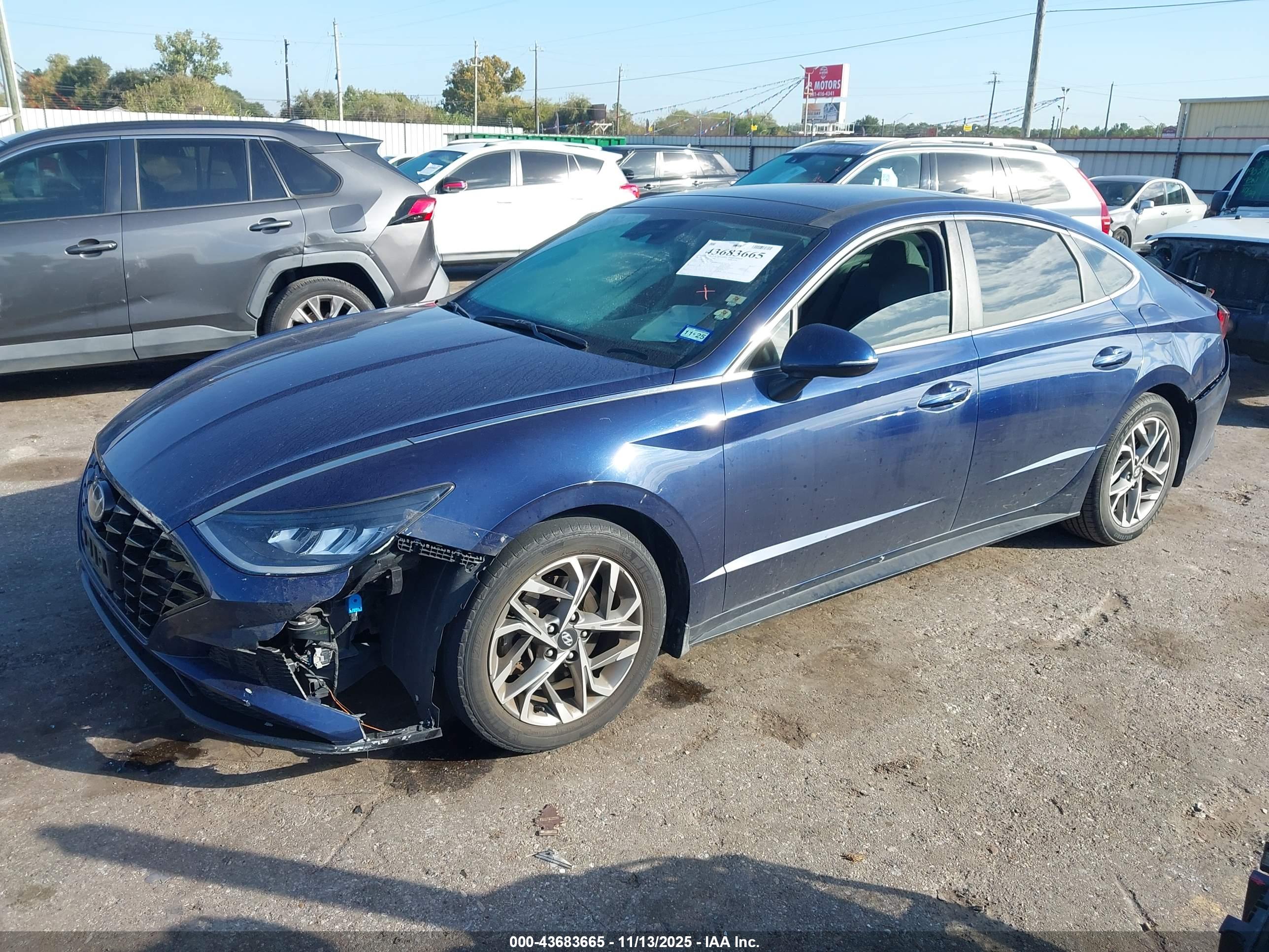 HYUNDAI SONATA image 2