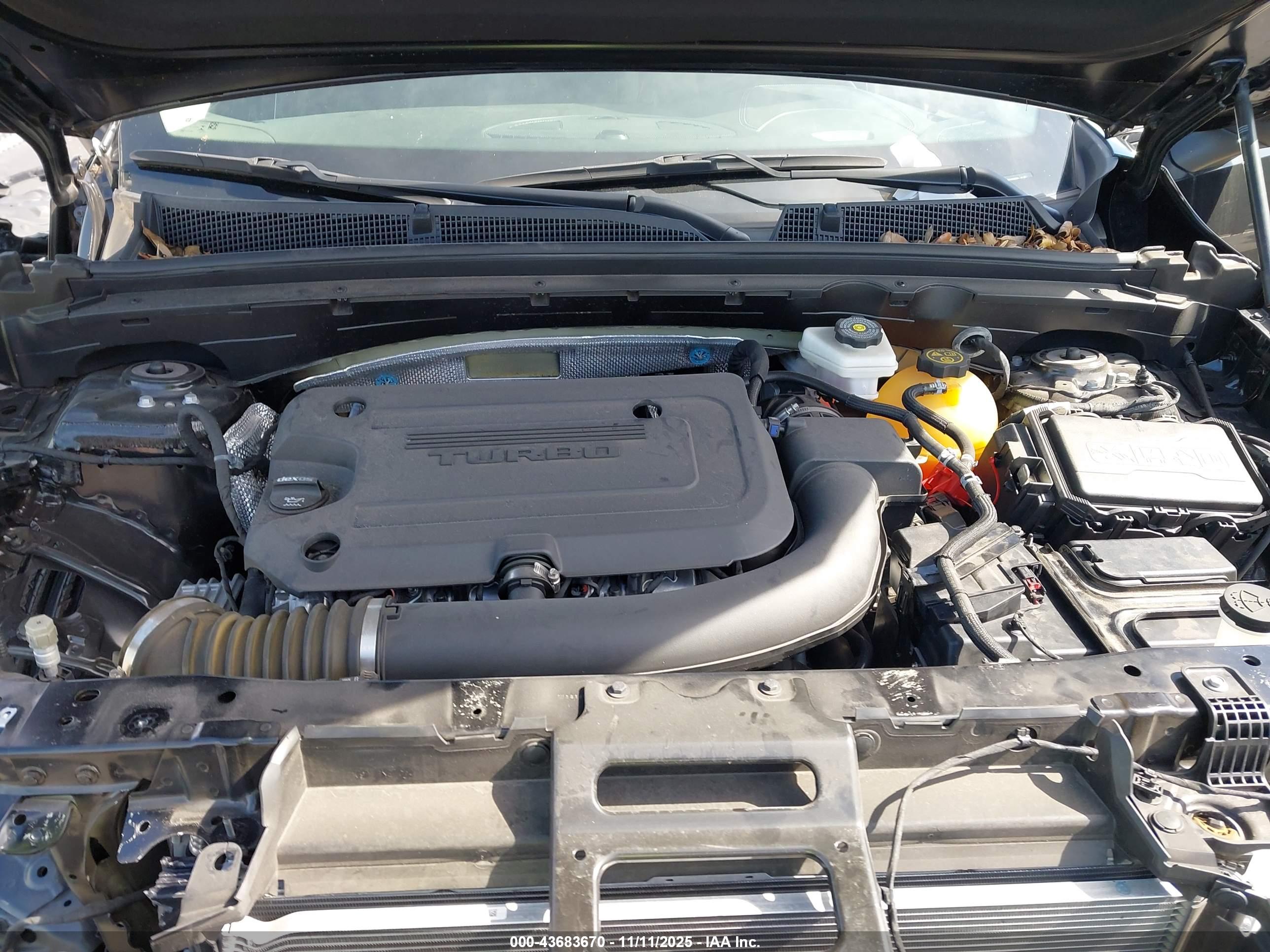 BUICK ENVISION image 10