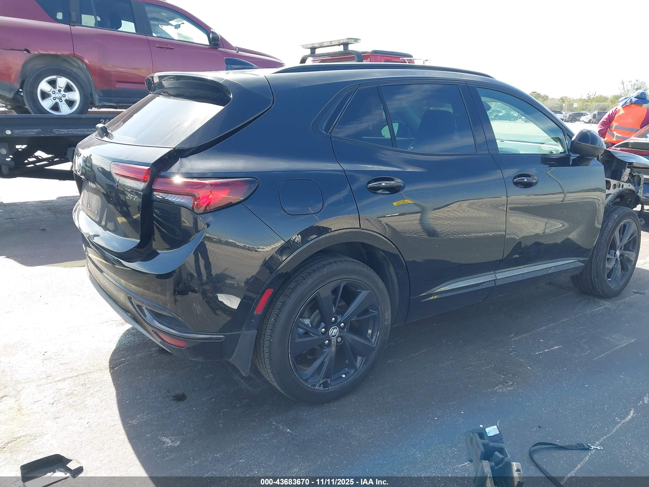 BUICK ENVISION image 4