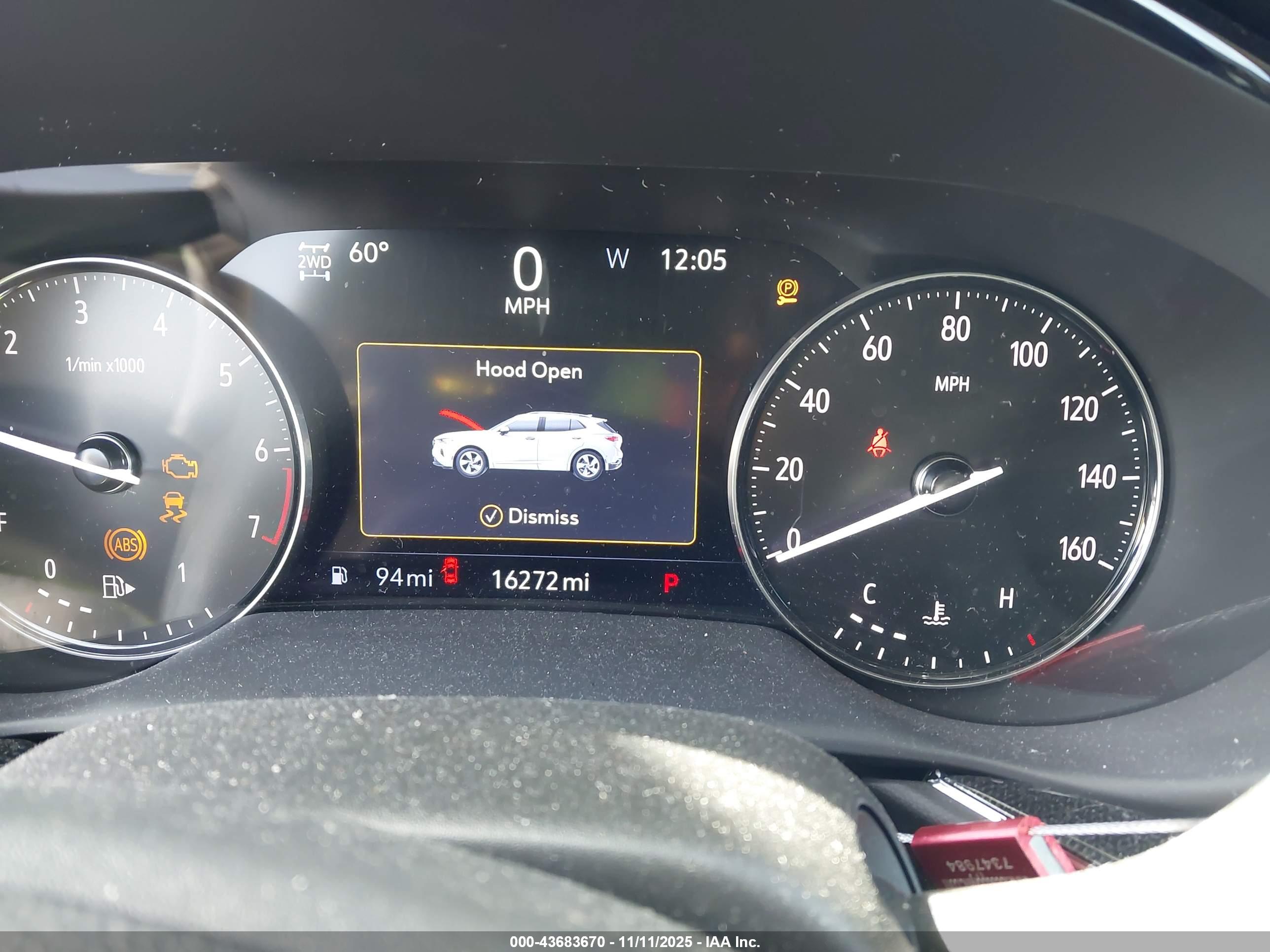 BUICK ENVISION image 7