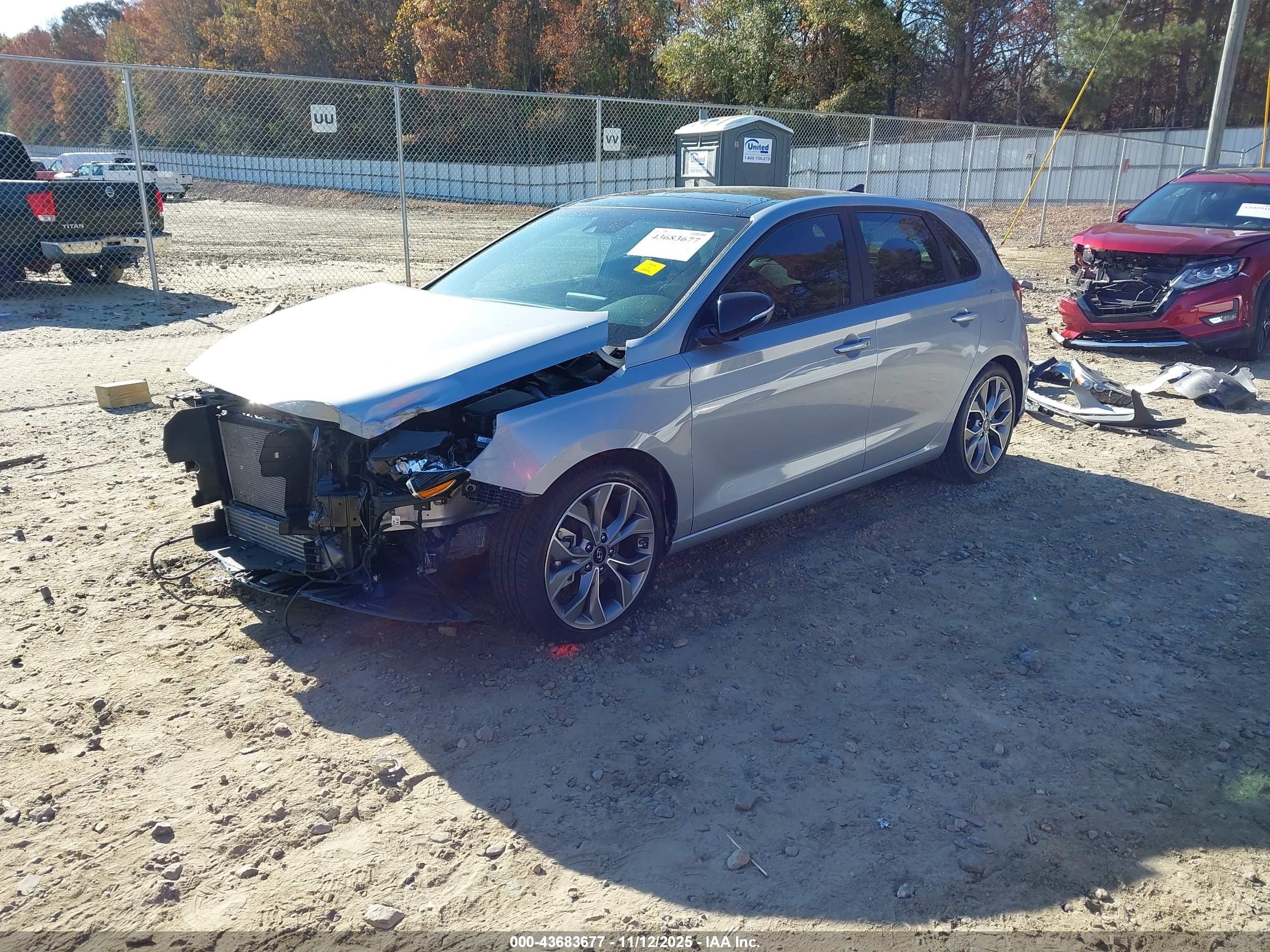 HYUNDAI ELANTRA image 2