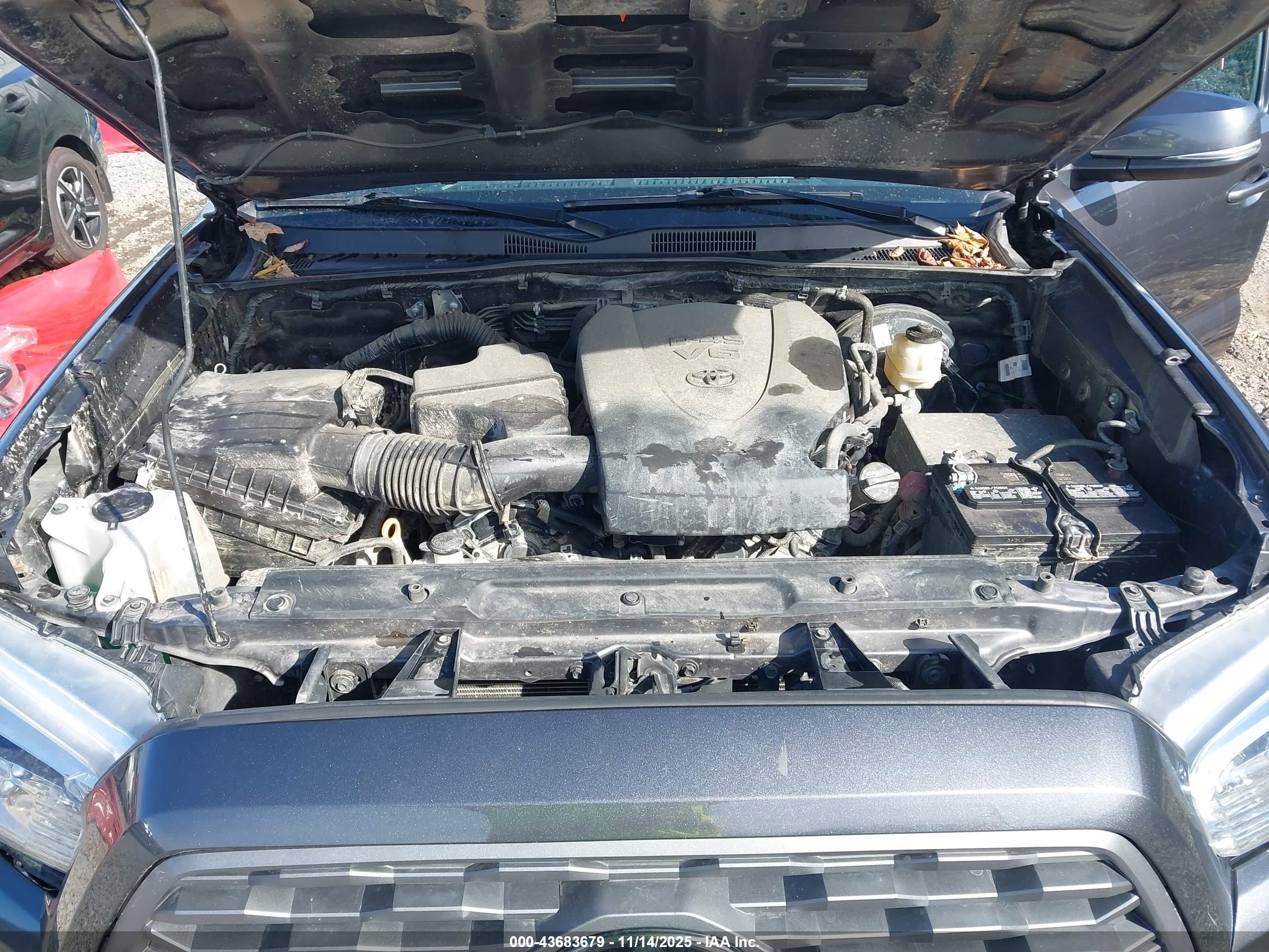 TOYOTA TACOMA image 10