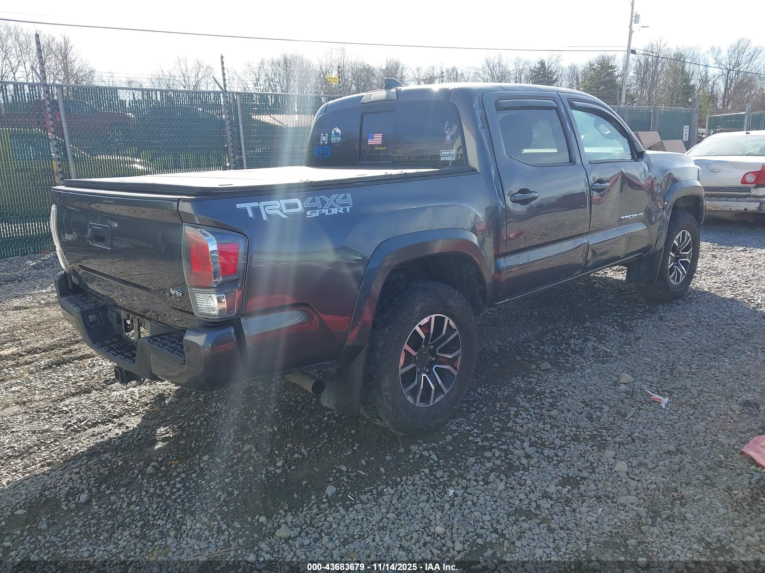 TOYOTA TACOMA image 4
