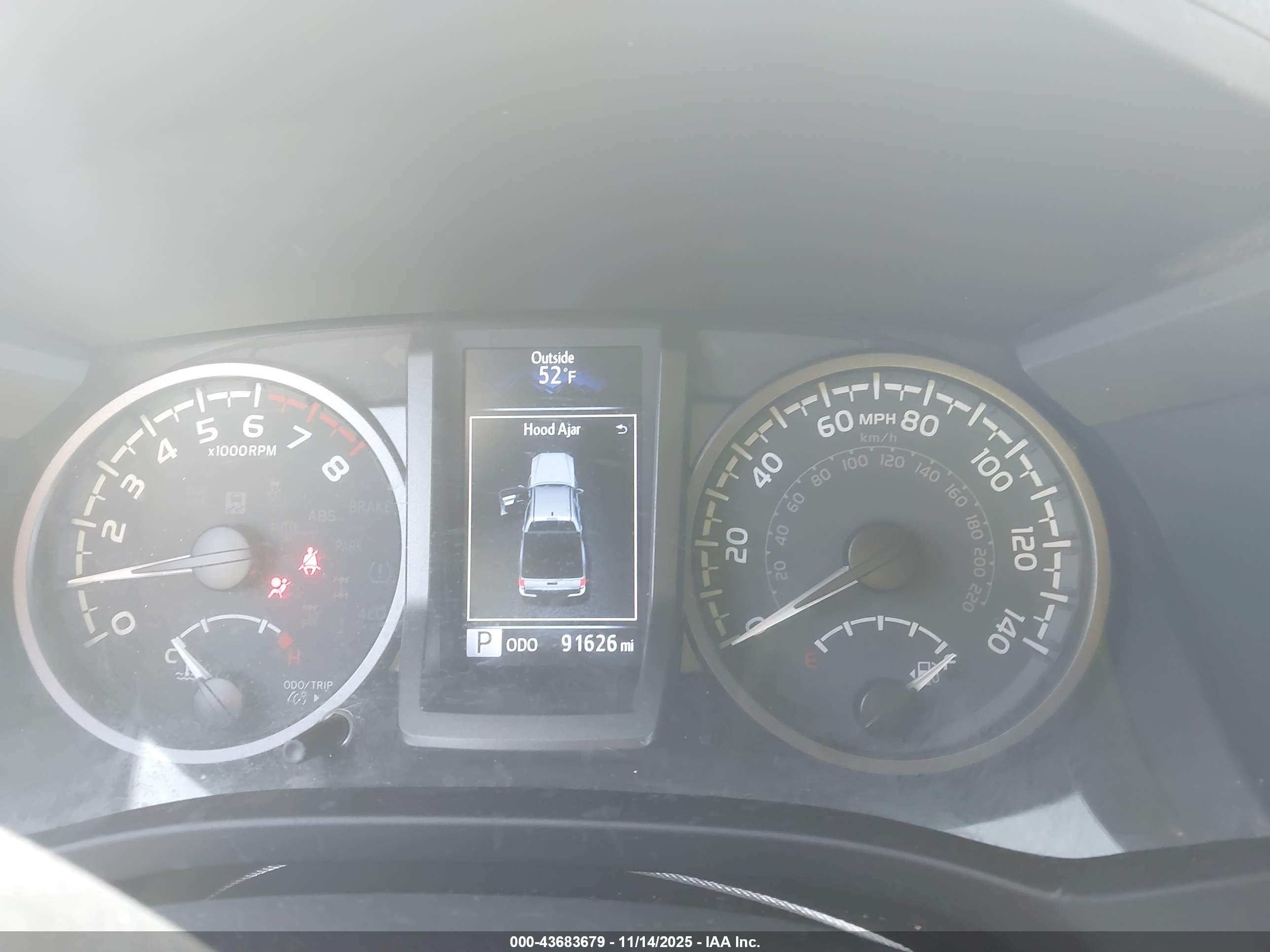 TOYOTA TACOMA image 7