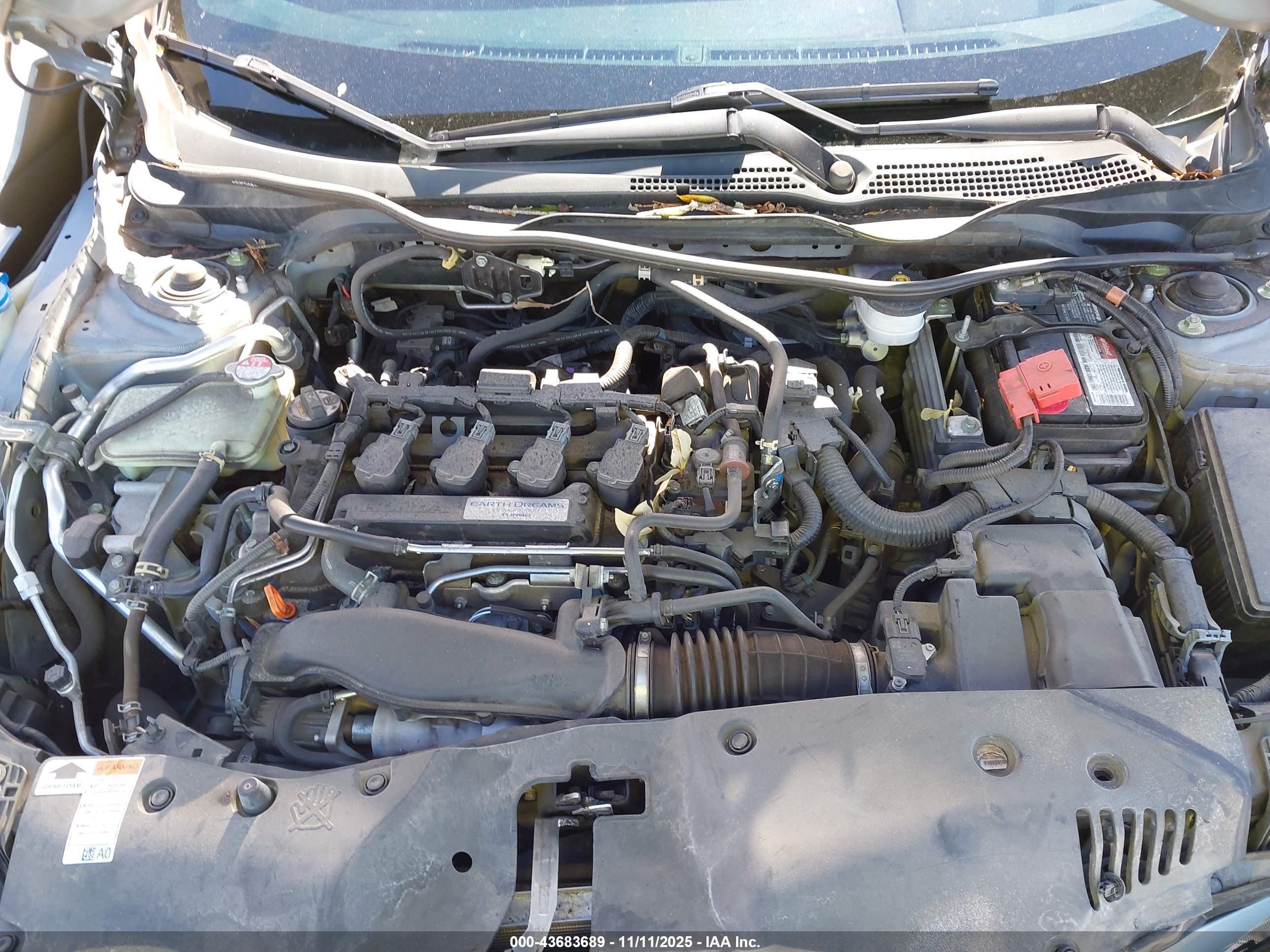 HONDA CIVIC image 10
