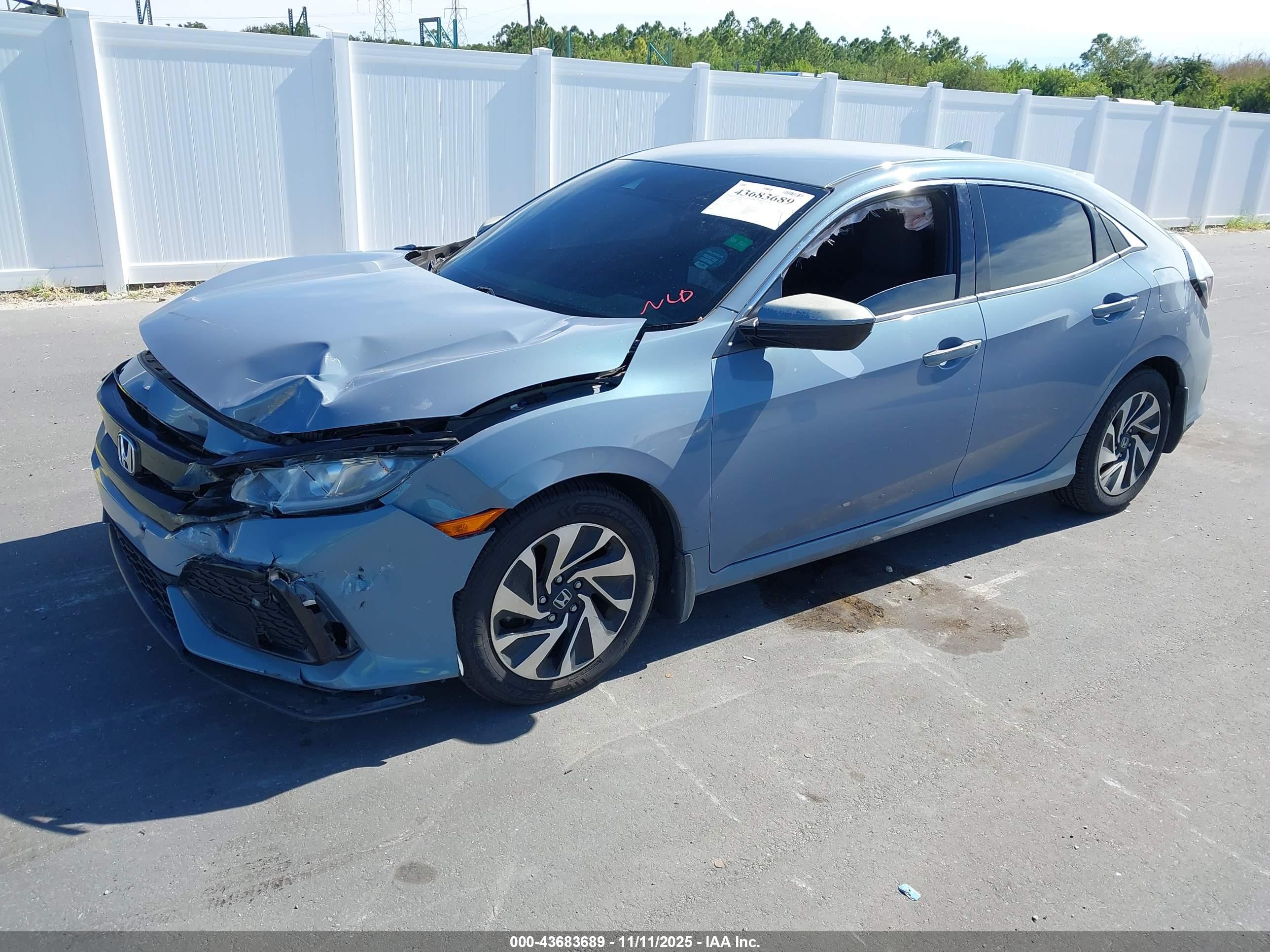 HONDA CIVIC image 2