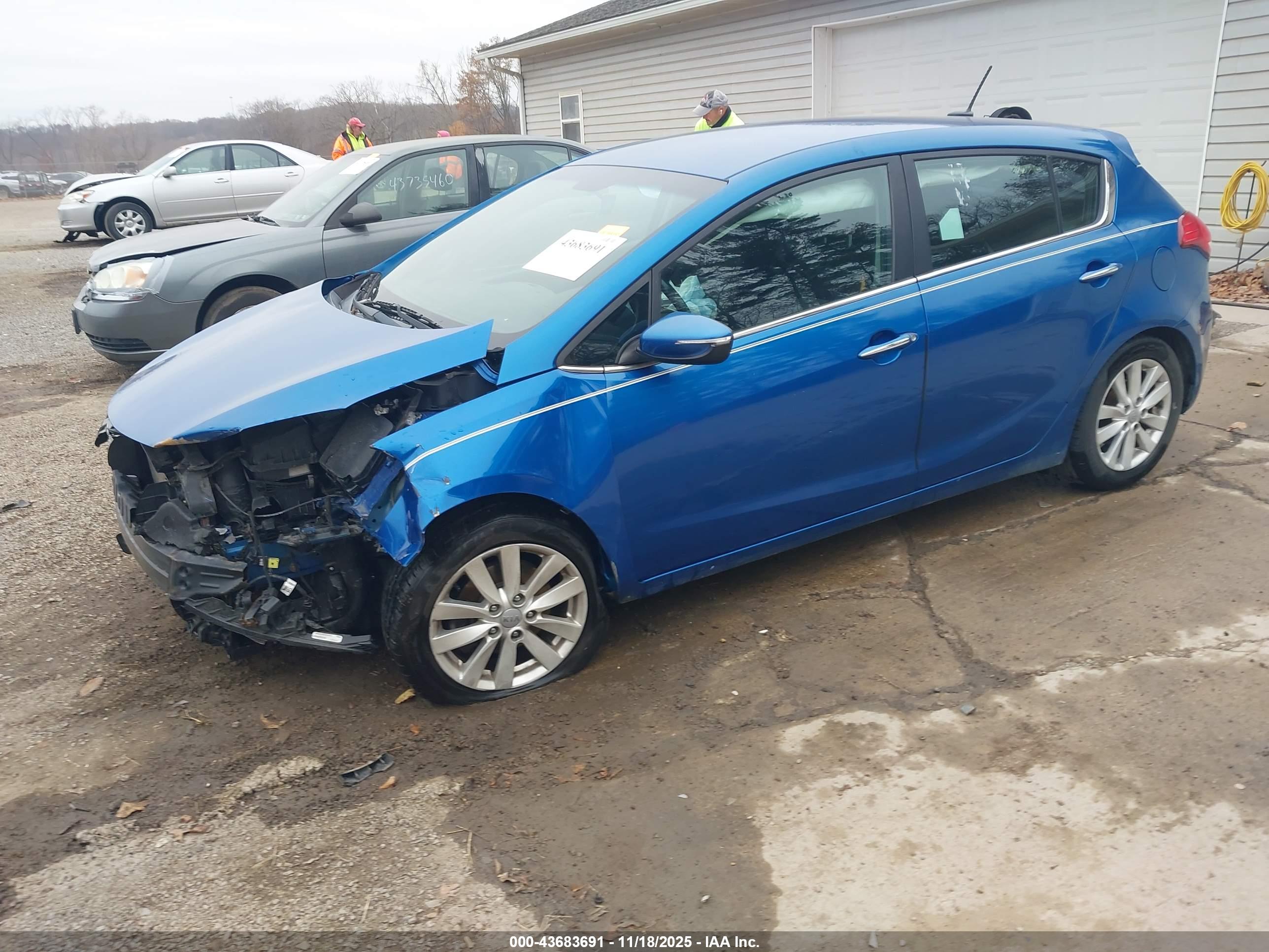 KIA FORTE image 2