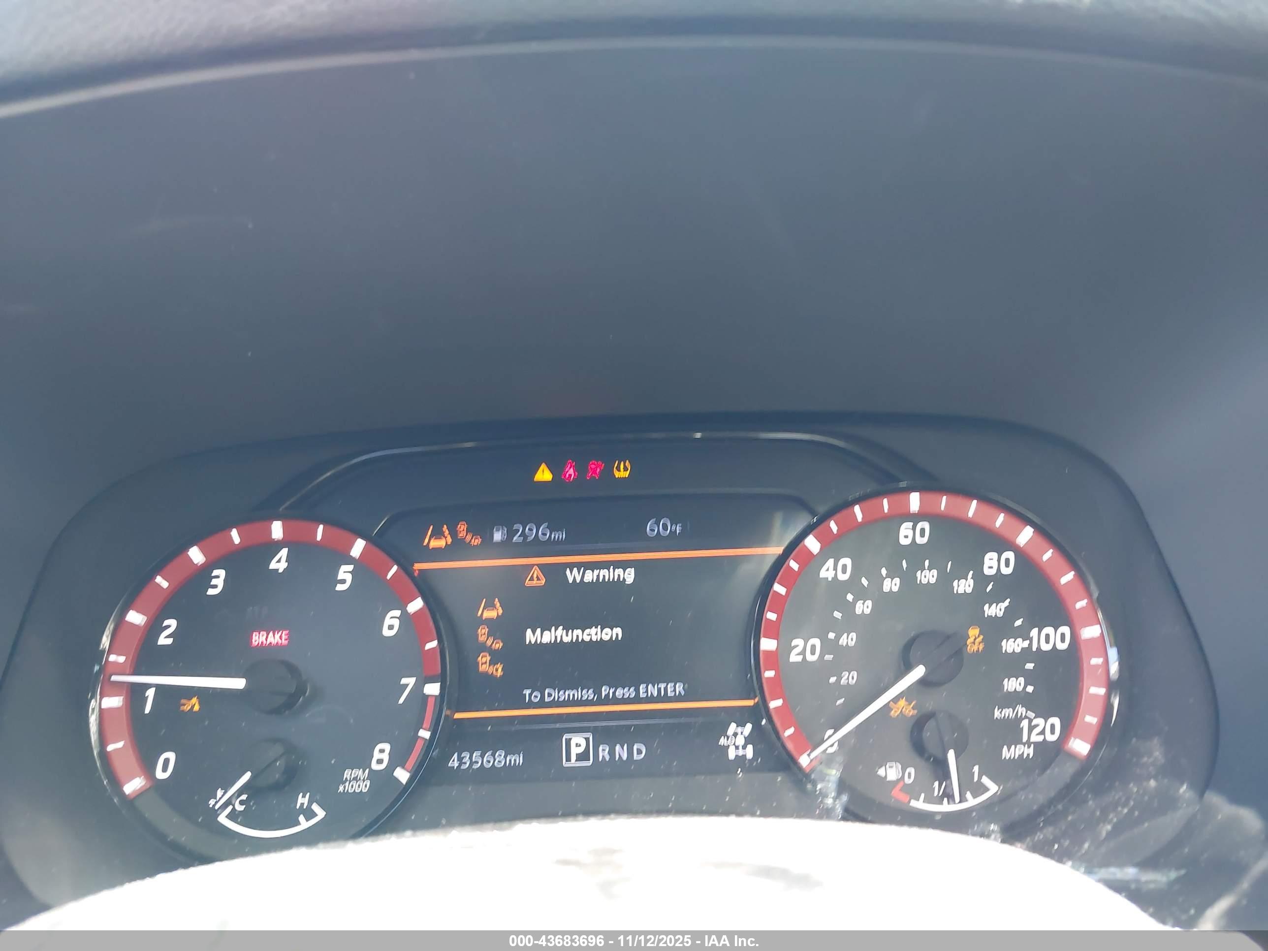NISSAN FRONTIER image 7