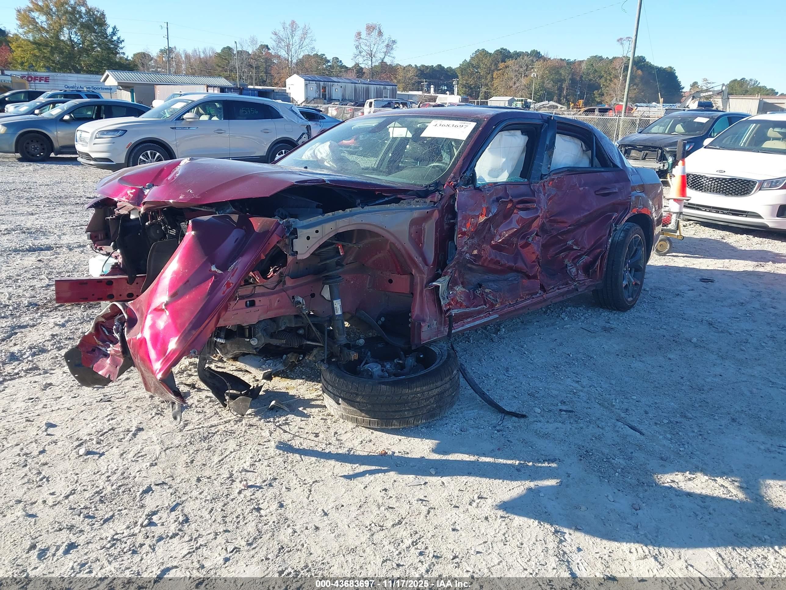 CHRYSLER 300 image 2